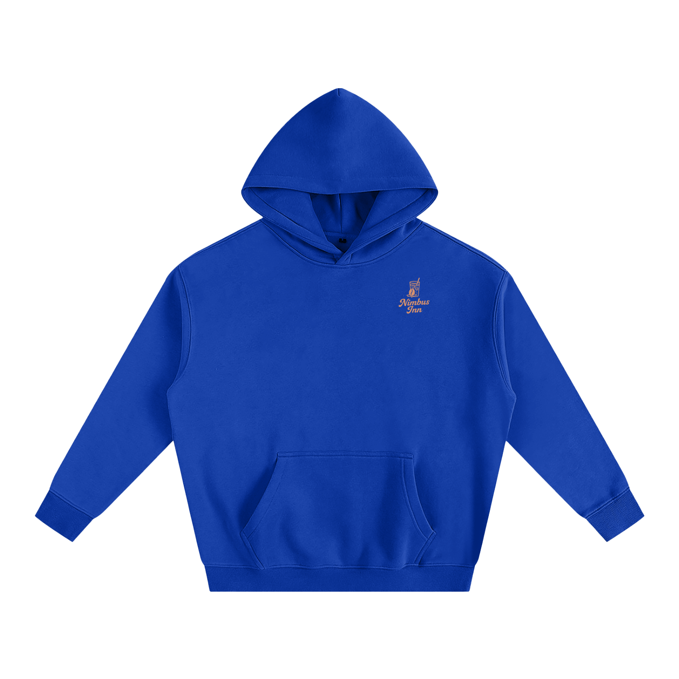 Nimbus Inn - Suite 313 - Oversize Fleeced Hoodie