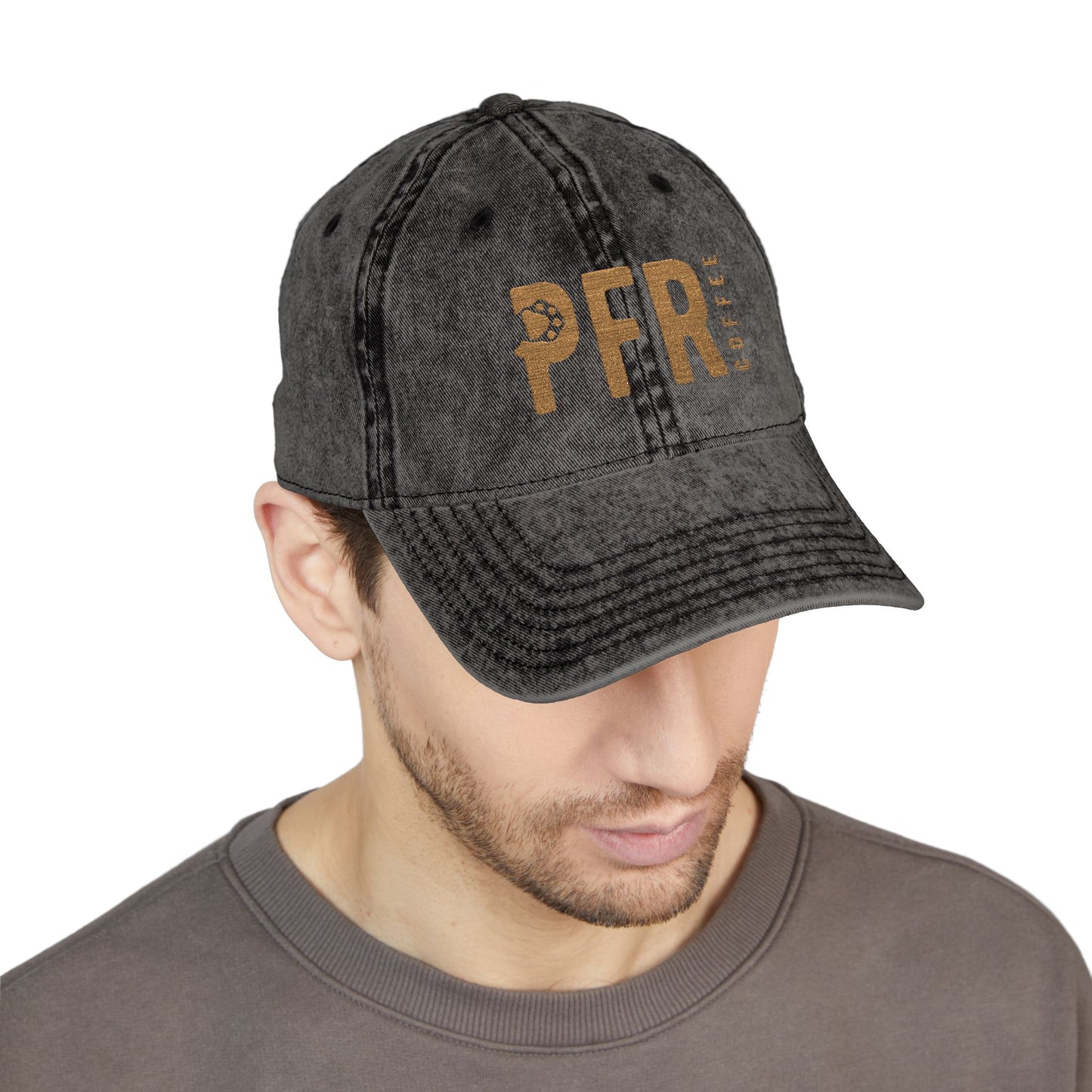 PFR Coffee Cap