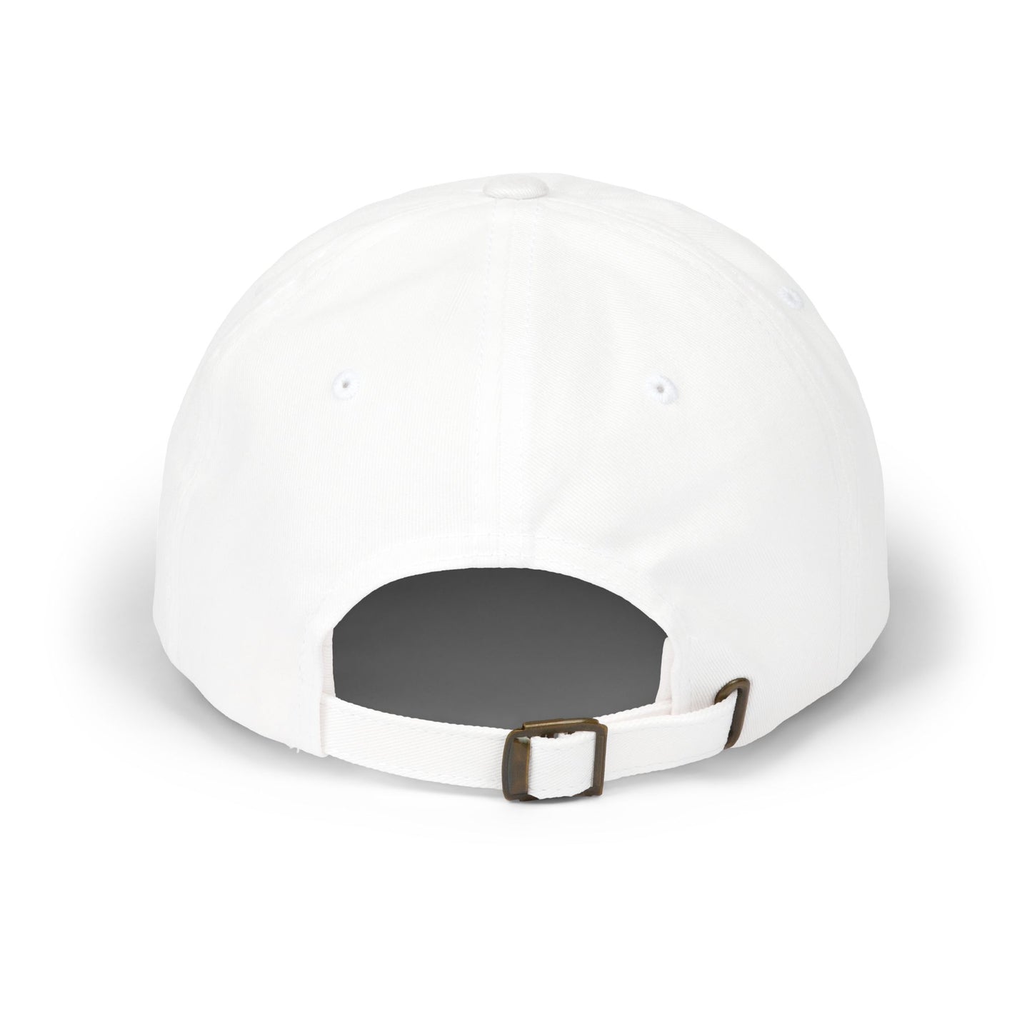 Classic Dad Cap with Abstract Design