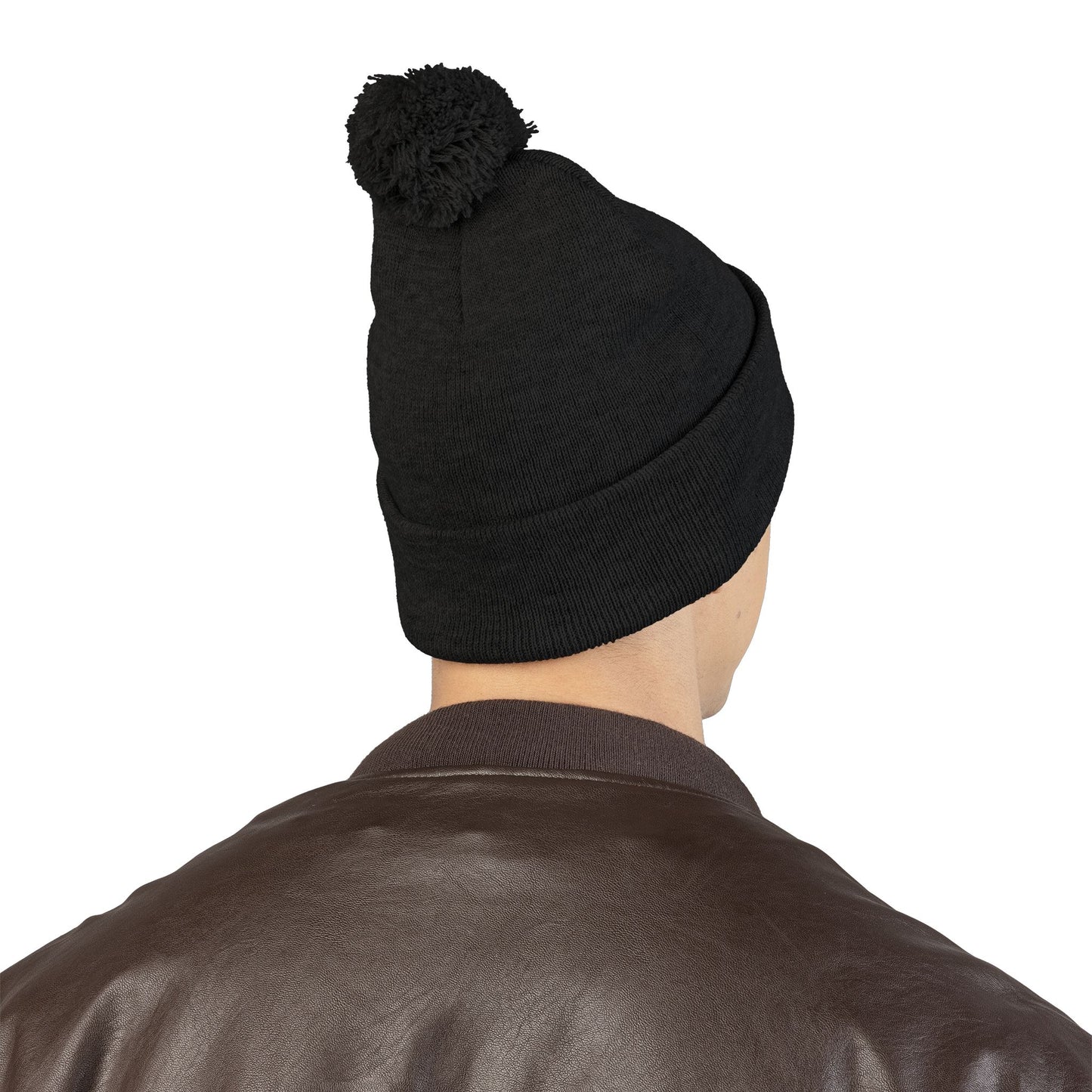 Knit Cap with PFR Coffee