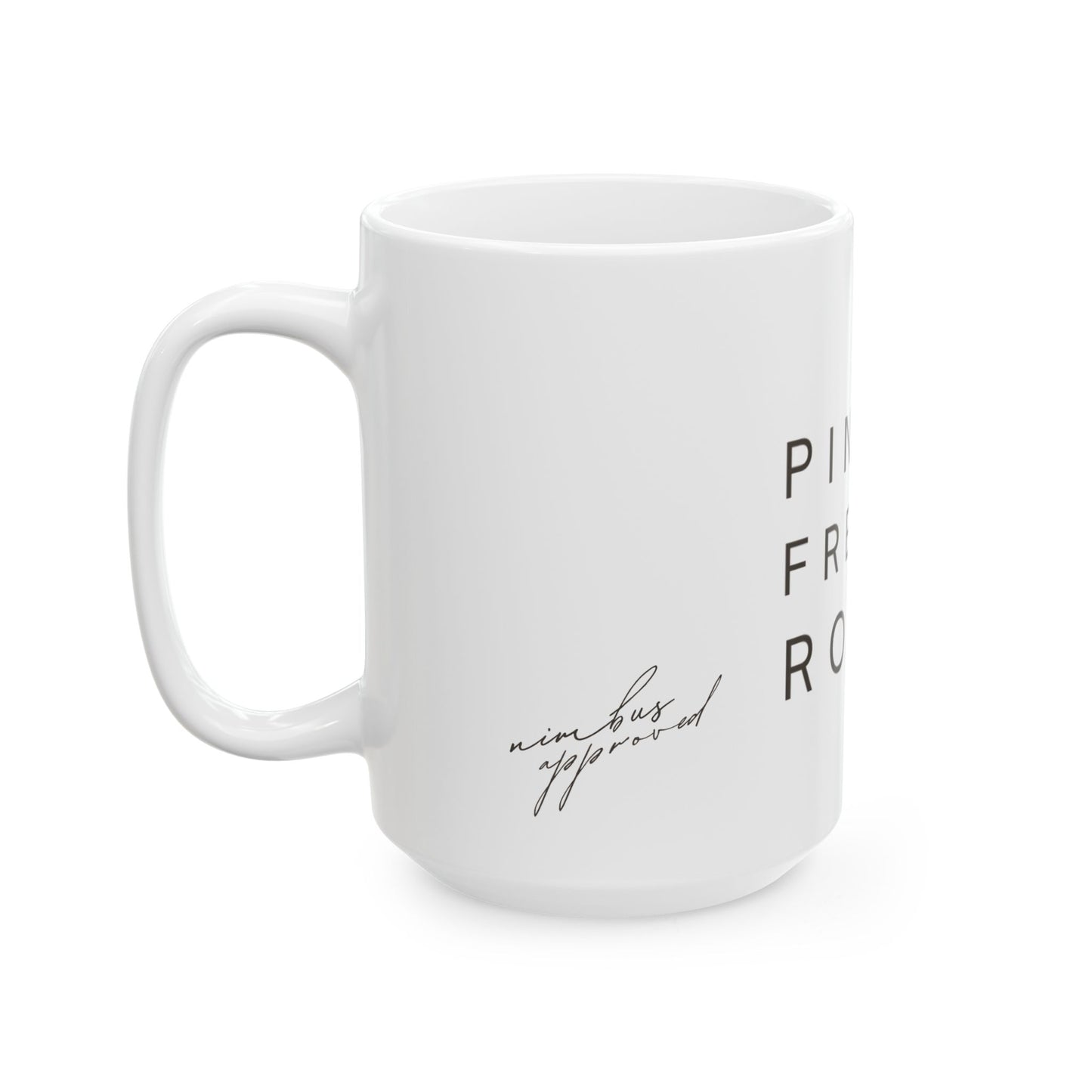 Pinard French Roast- Nimbus Approved