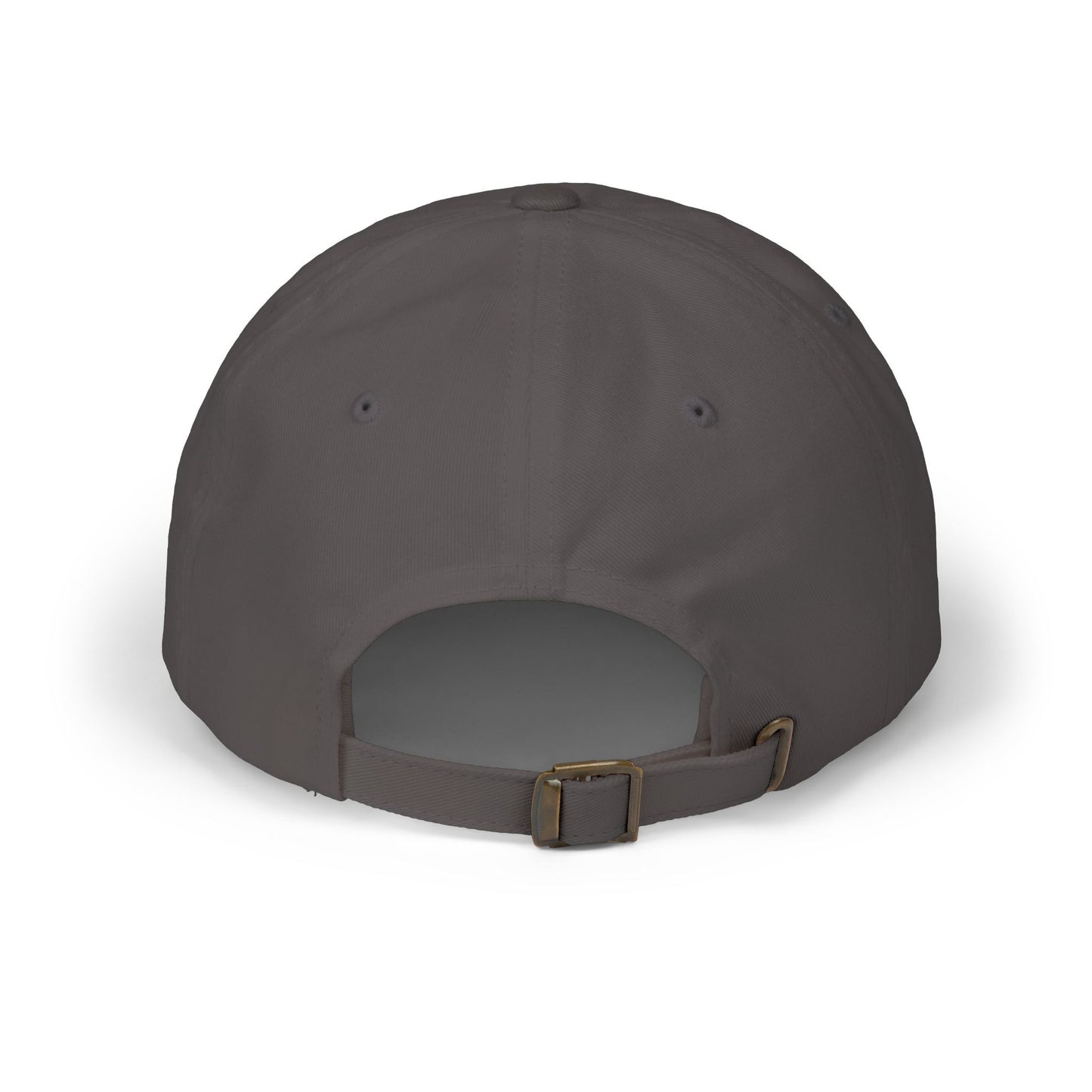 Classic Dad Cap with Abstract Design