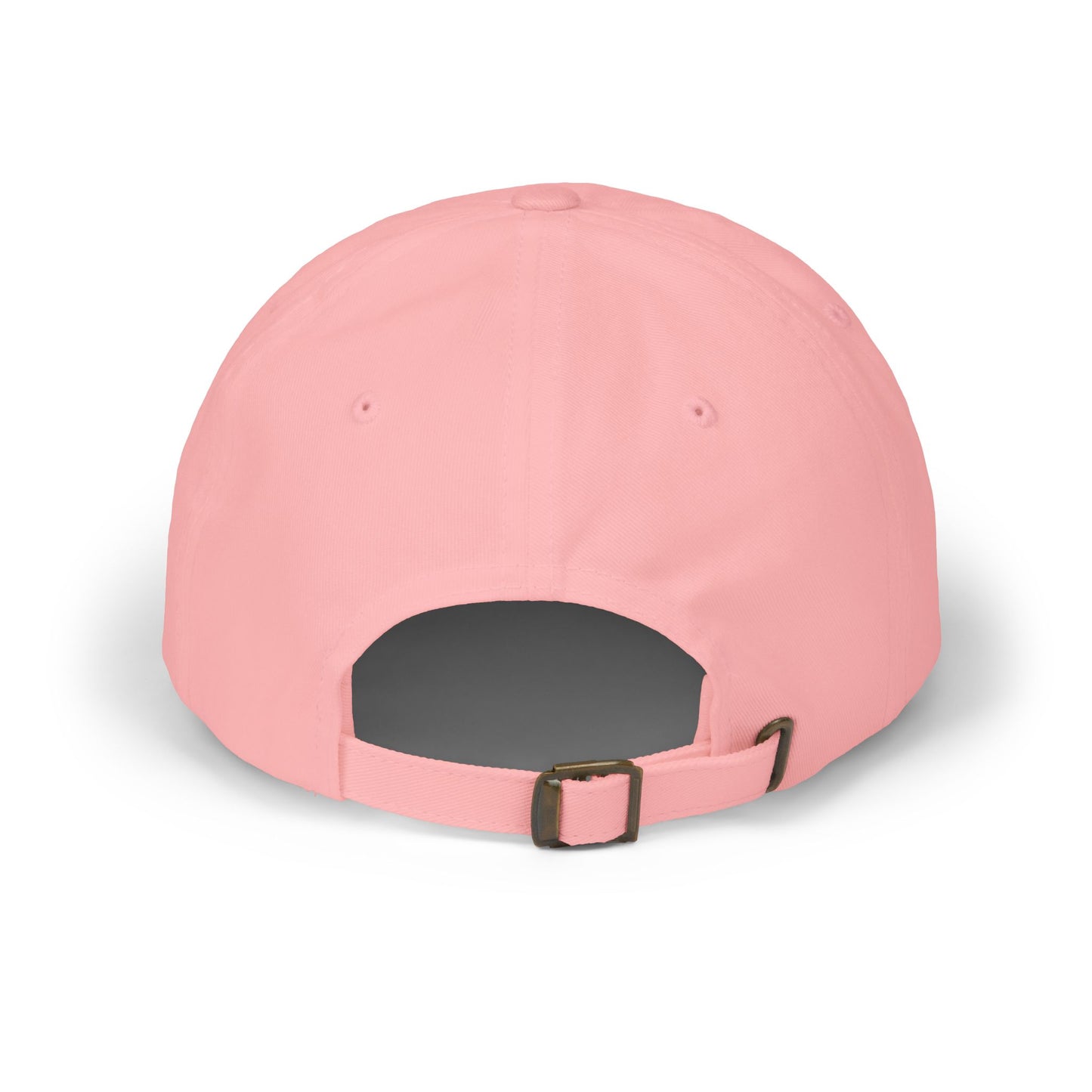 Classic Dad Cap with Abstract Design
