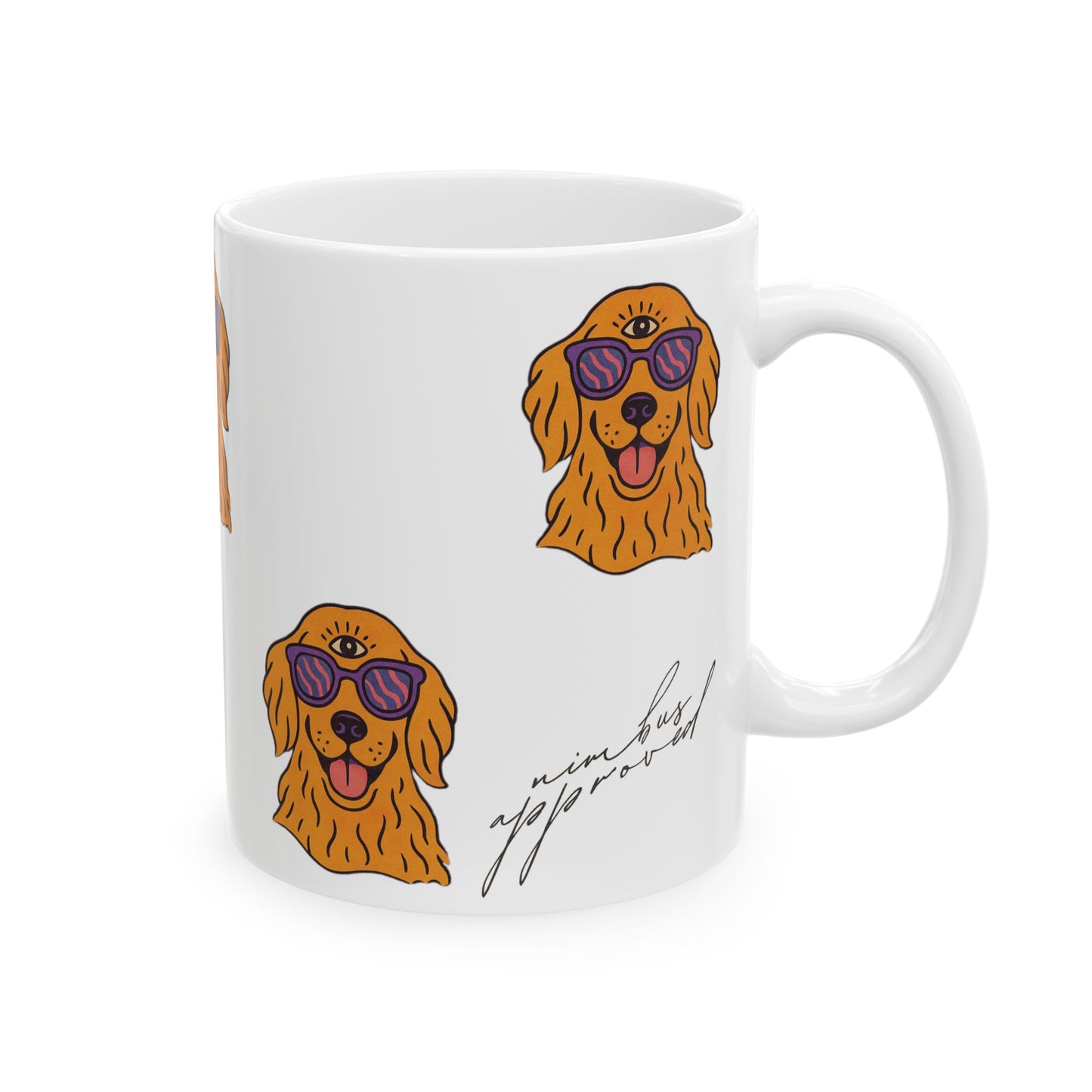 Flamazing Mug