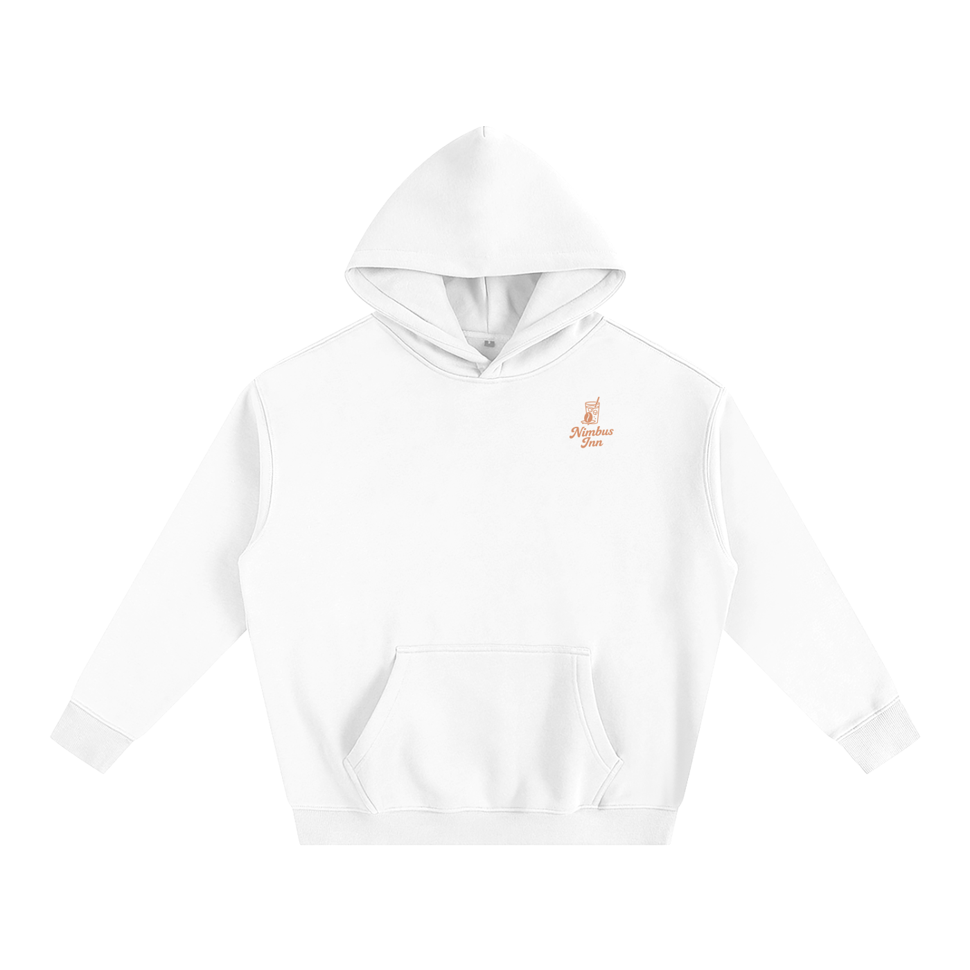 Nimbus Inn - Suite 313 - Oversize Fleeced Hoodie