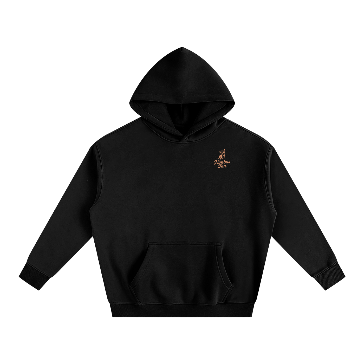 Nimbus Inn - Suite 313 - Oversize Fleeced Hoodie