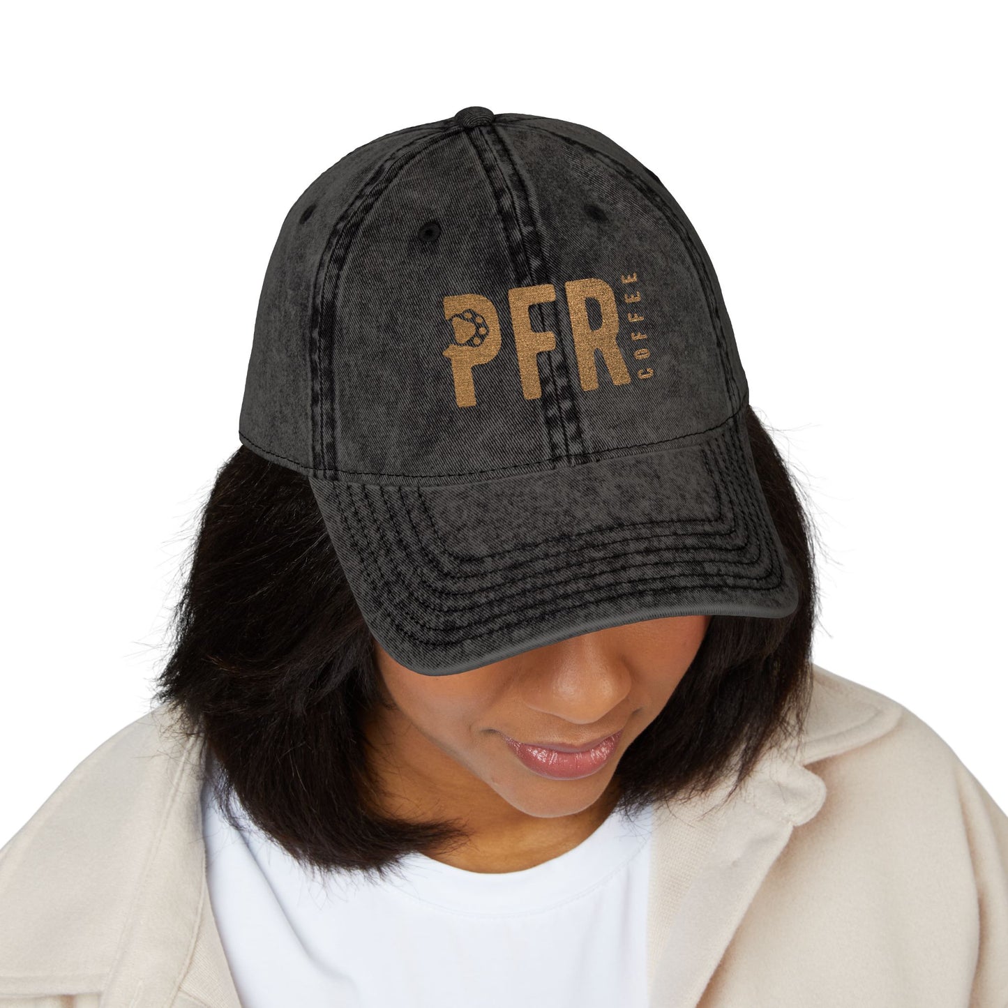 PFR Coffee Cap