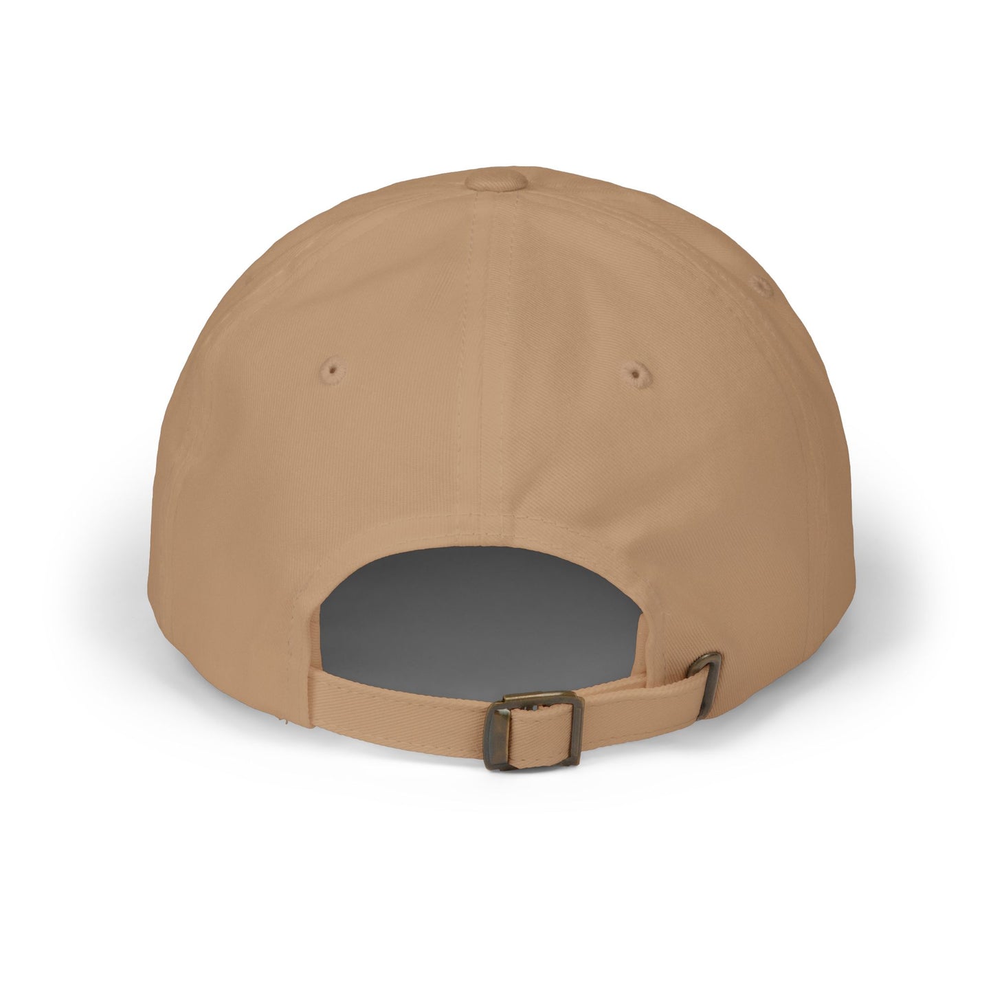 Classic Dad Cap with Abstract Design