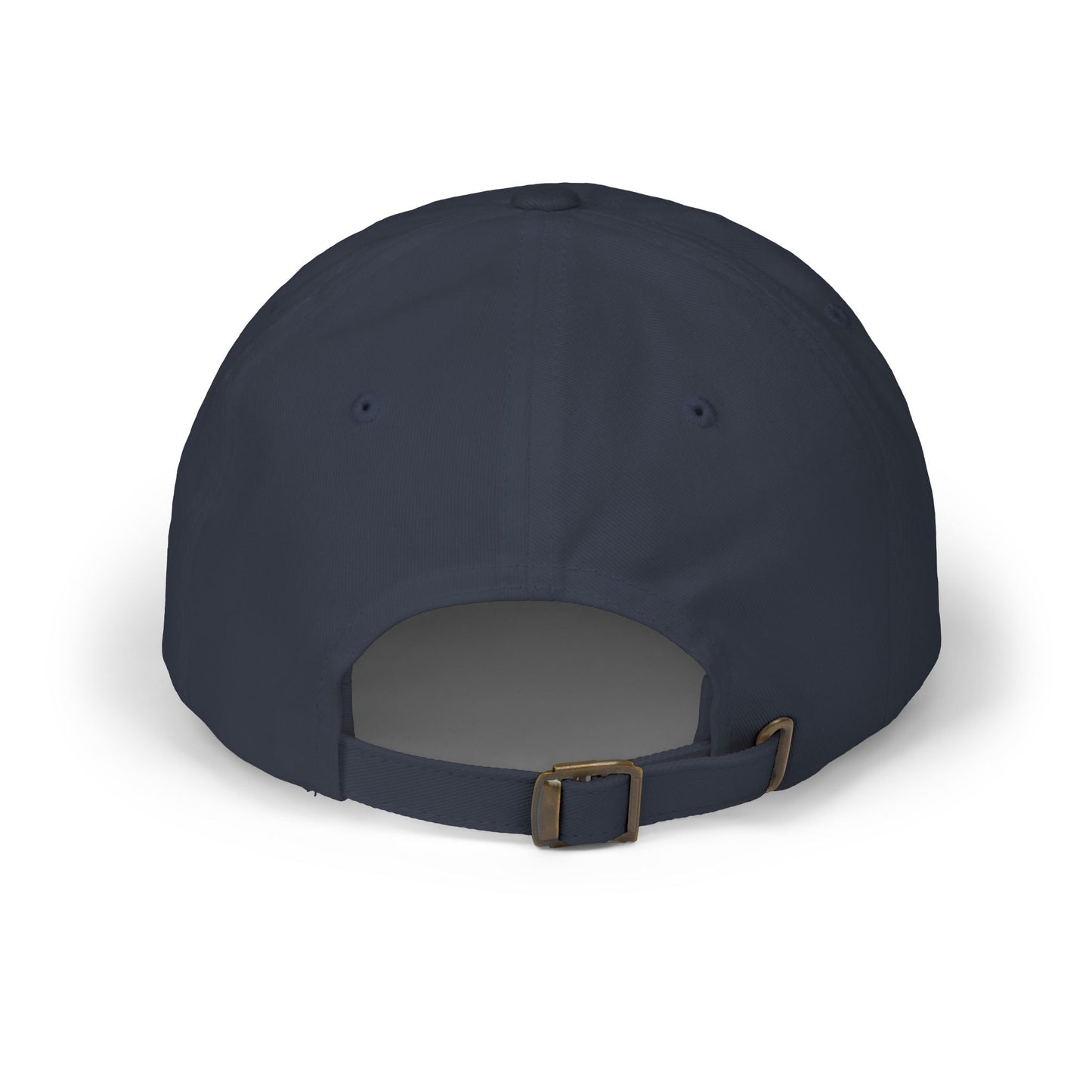 Classic Dad Cap with Abstract Design