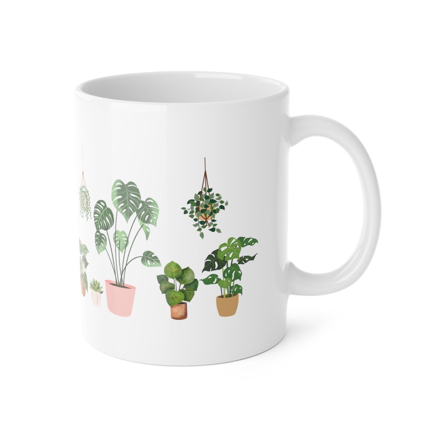 Botanical Mug