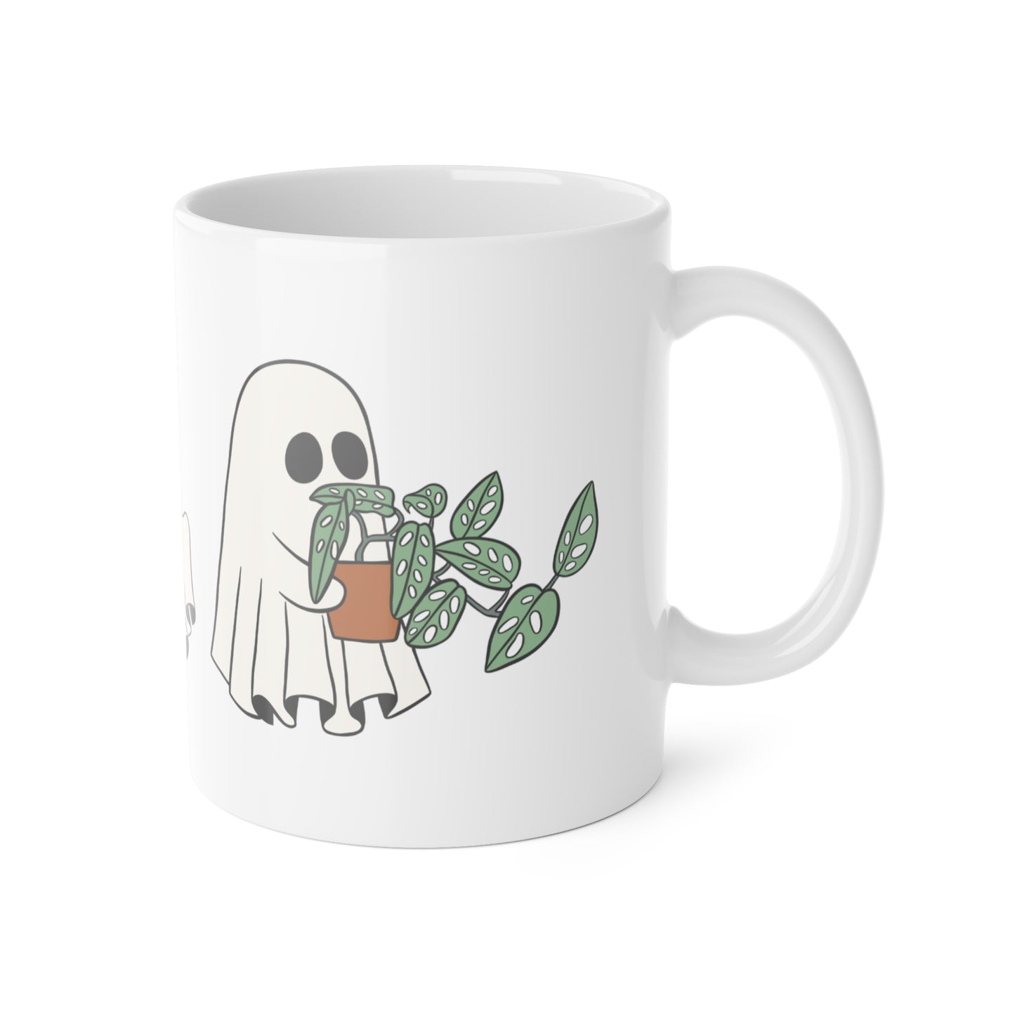 Cute Ghost Mug