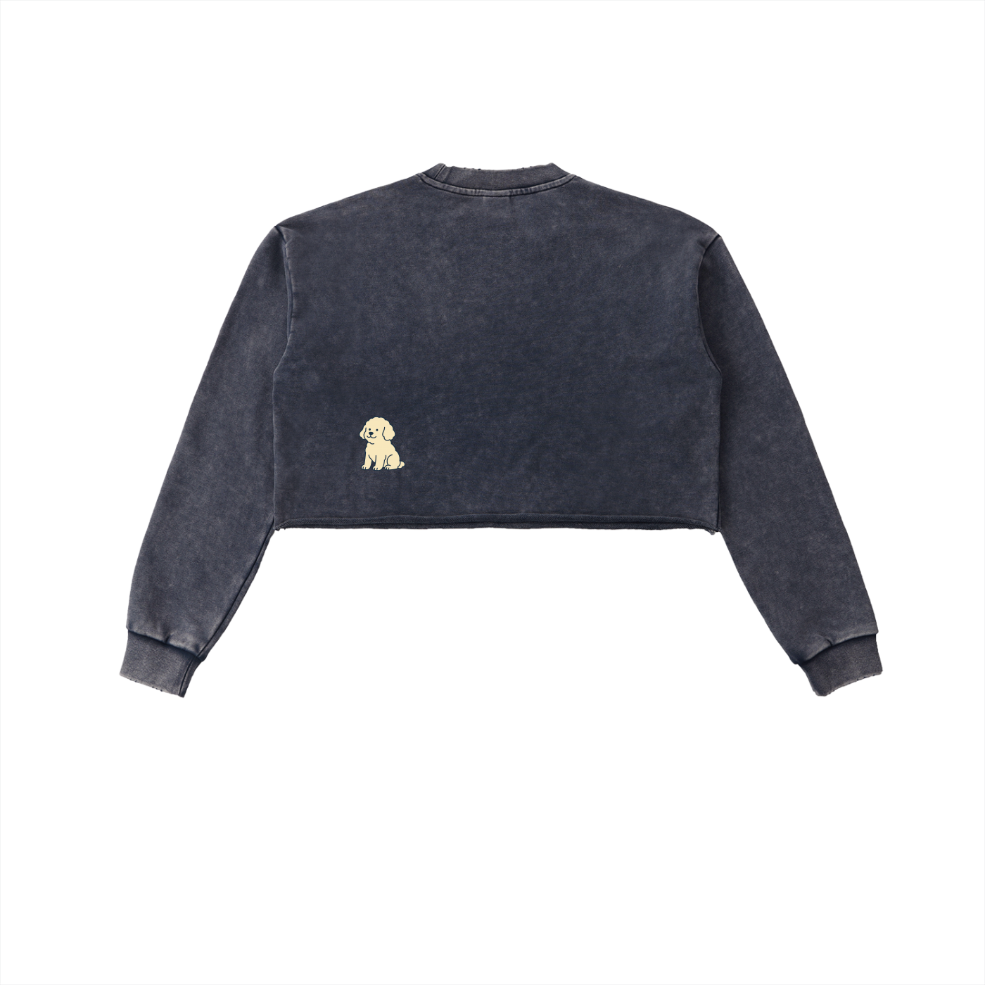 Nimbus Approved Cropped Sweatshirt