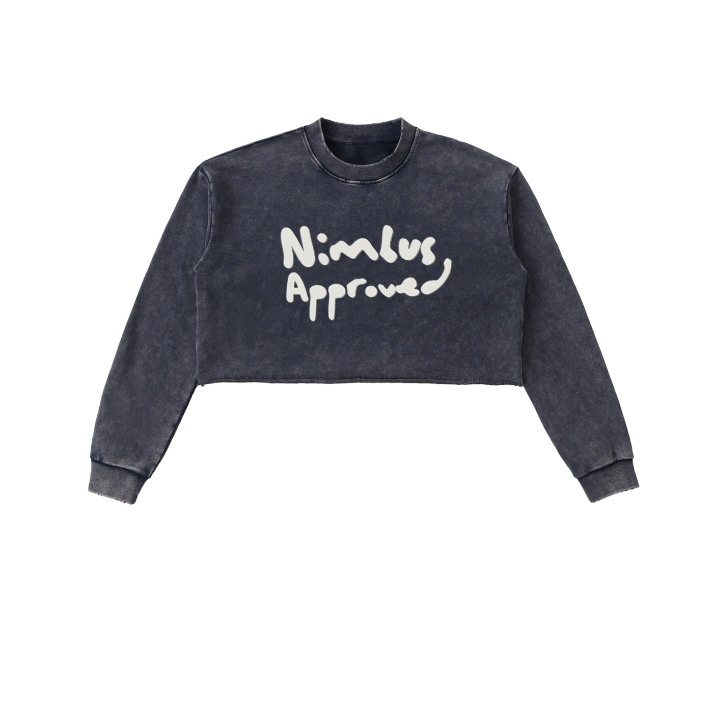 Nimbus Approved Cropped Sweatshirt