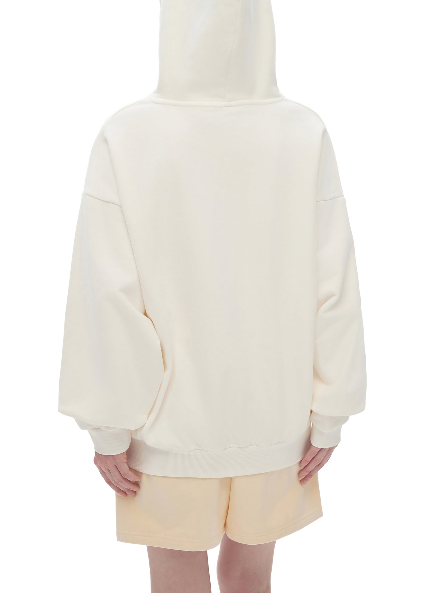 Land Shark Island -Oversize Fleeced Hoodie