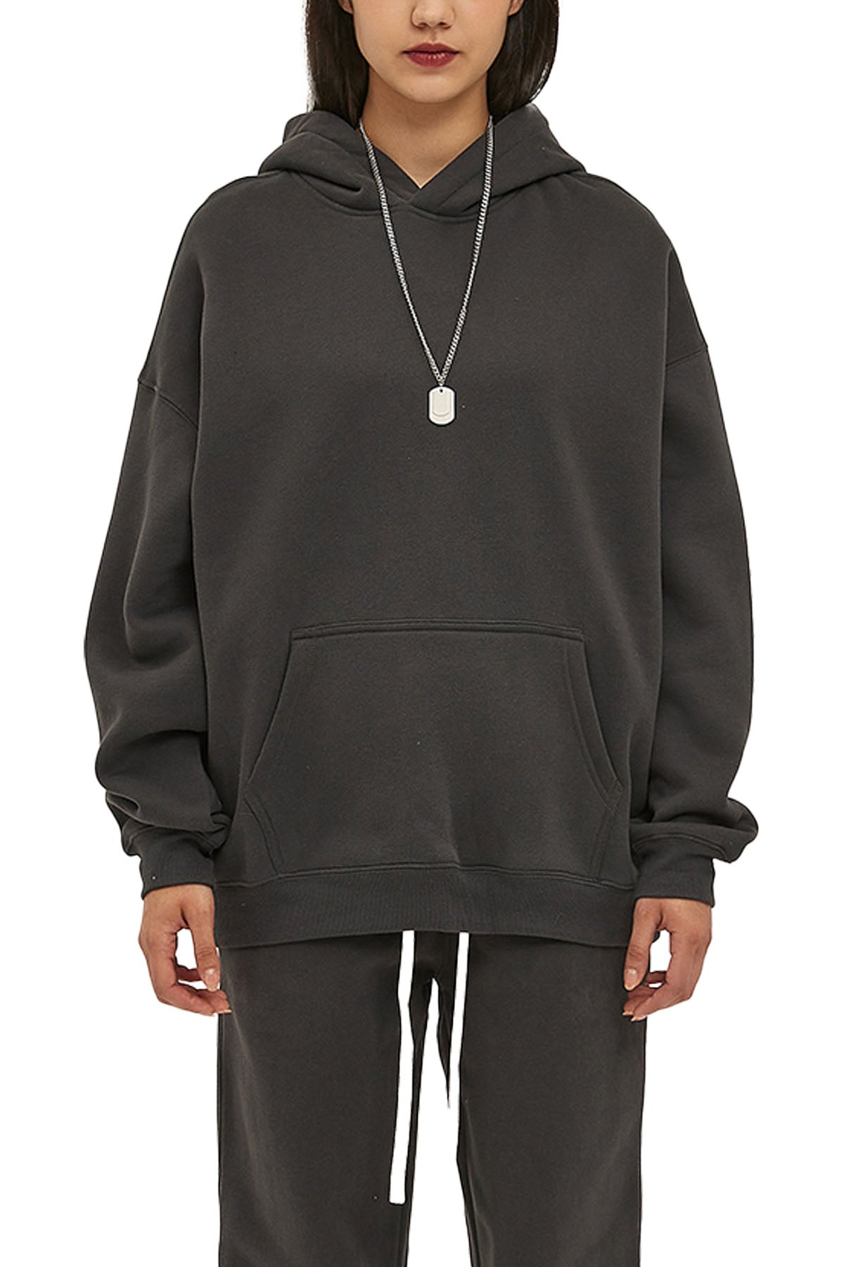 Nimbus Inn - Suite 313- Oversize Fleeced Hoodie