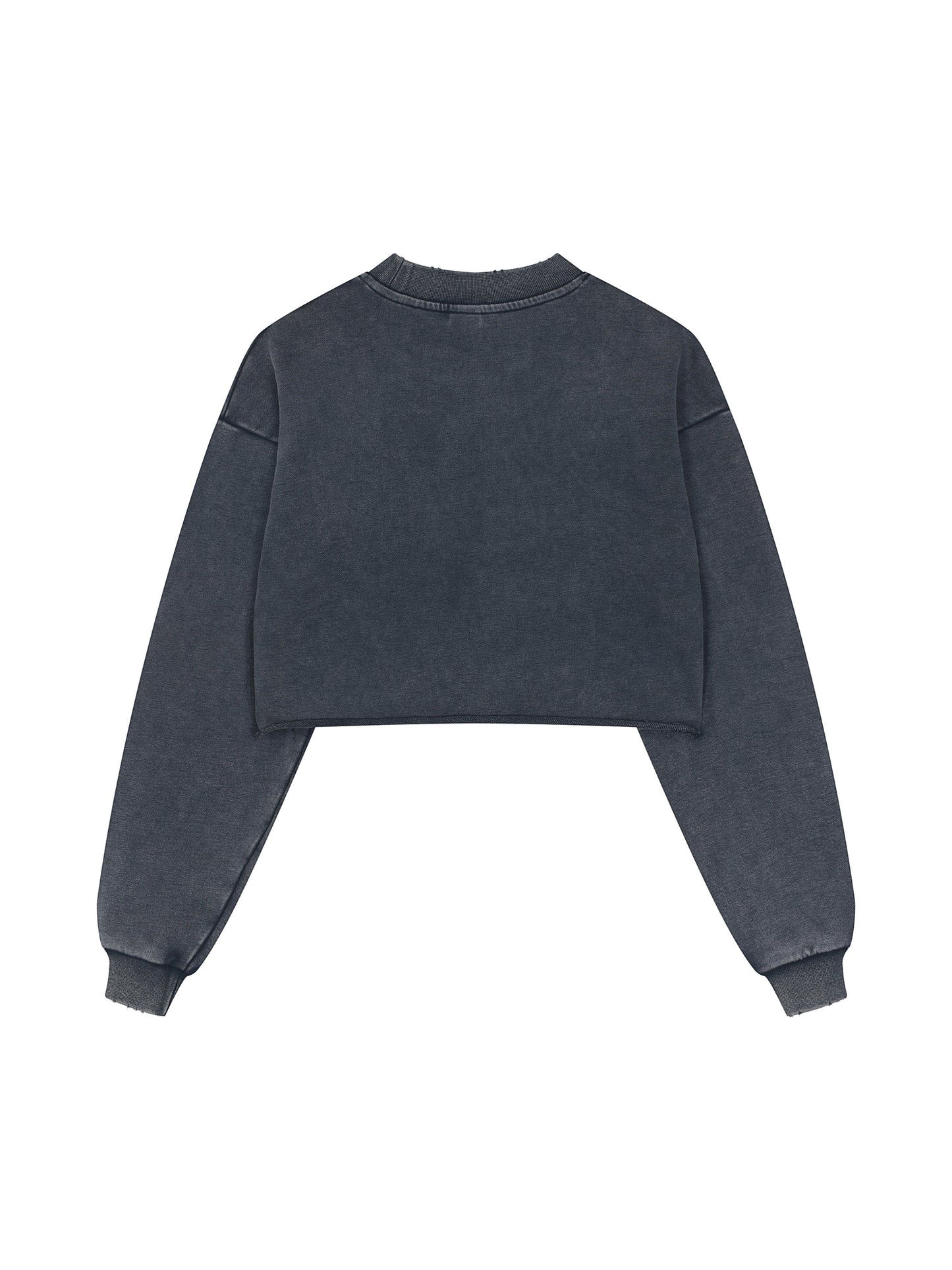 Nimbus Approved Cropped Sweatshirt