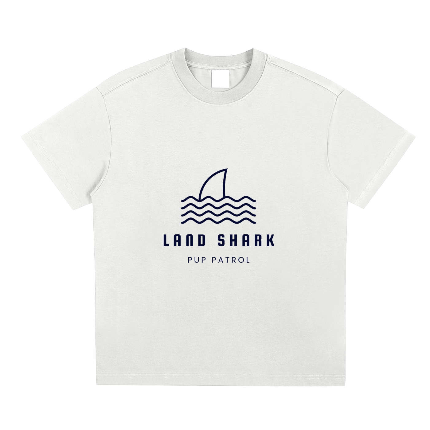 Land Shark Pup Patrol