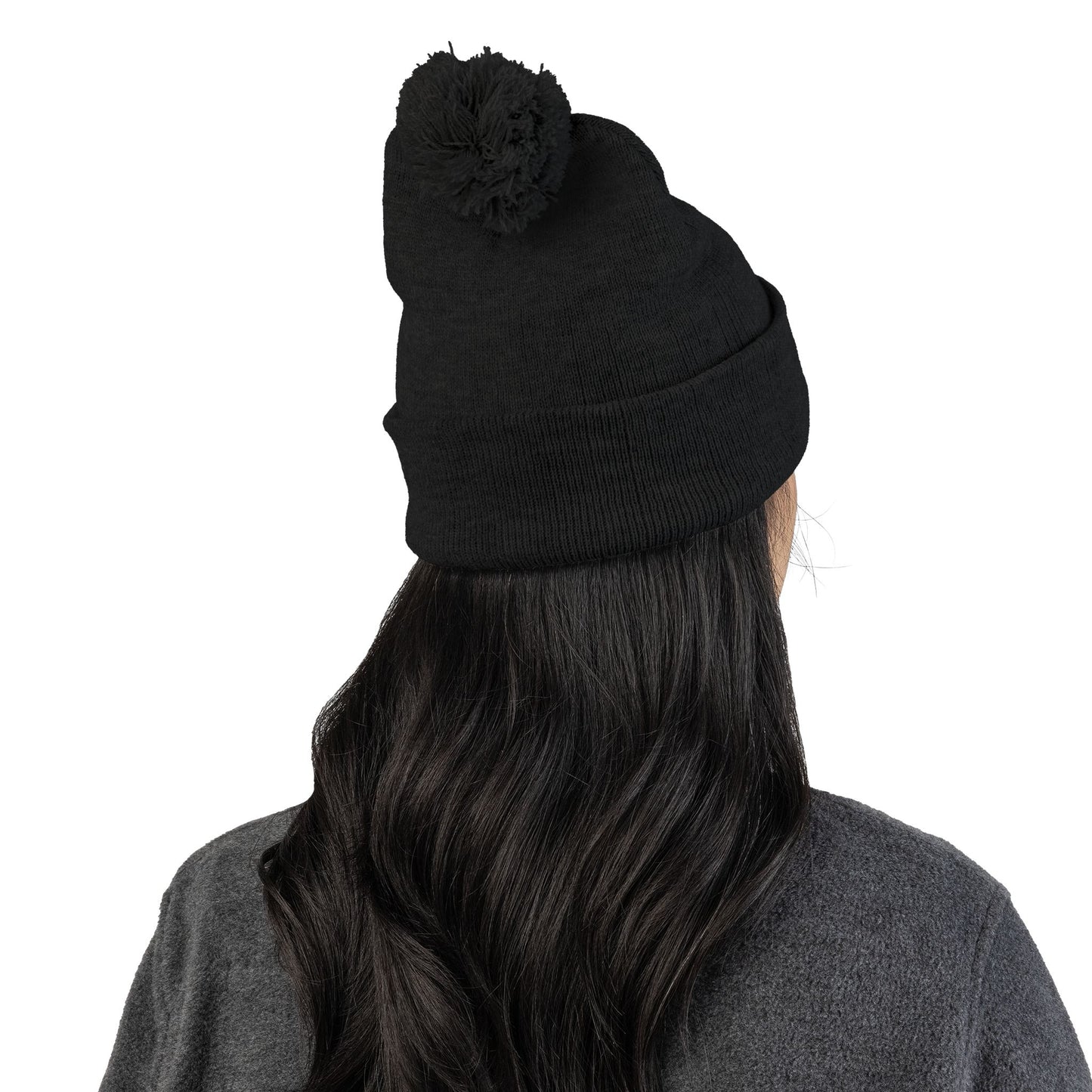 Knit Cap with PFR Coffee