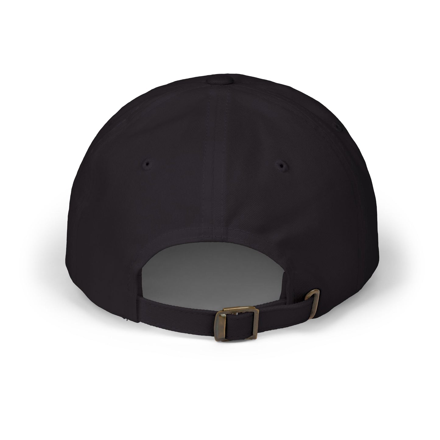 Classic Dad Cap with Abstract Design