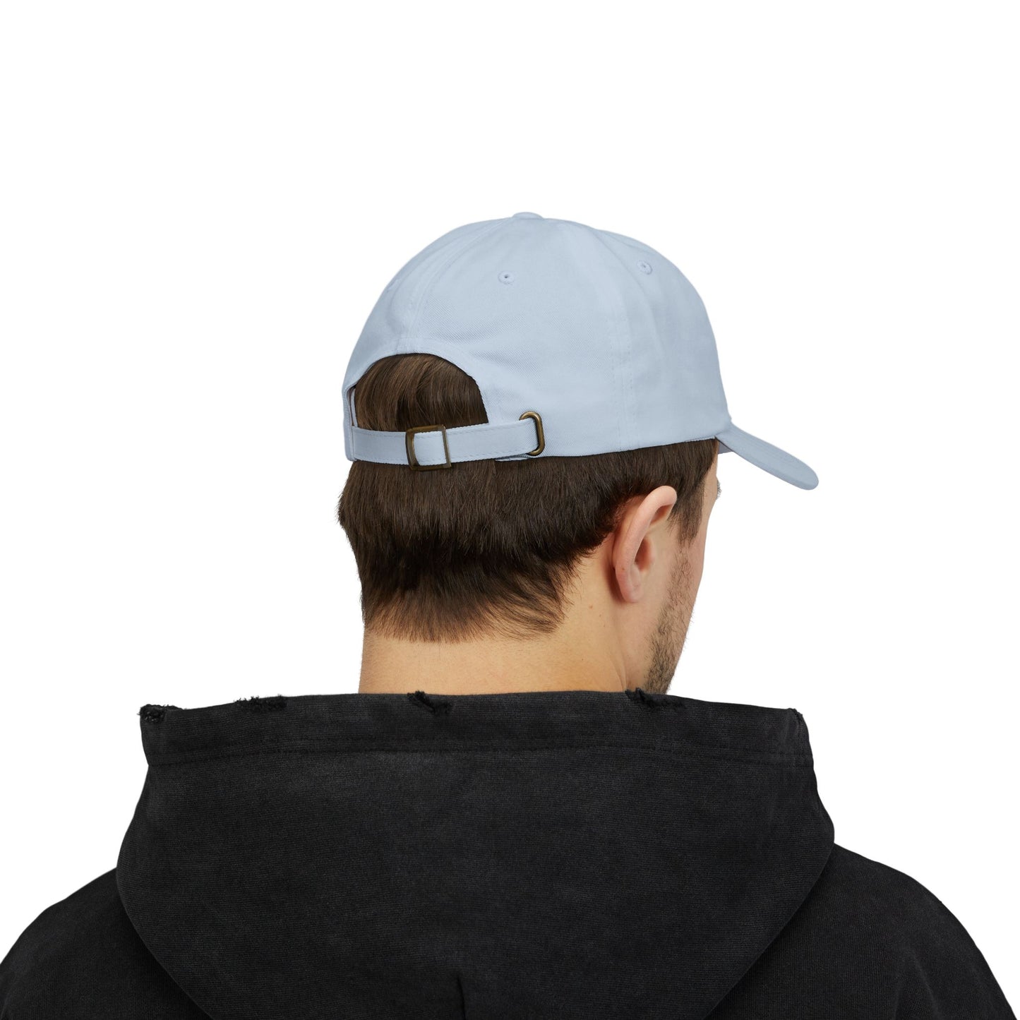 Classic Dad Cap with Abstract Design