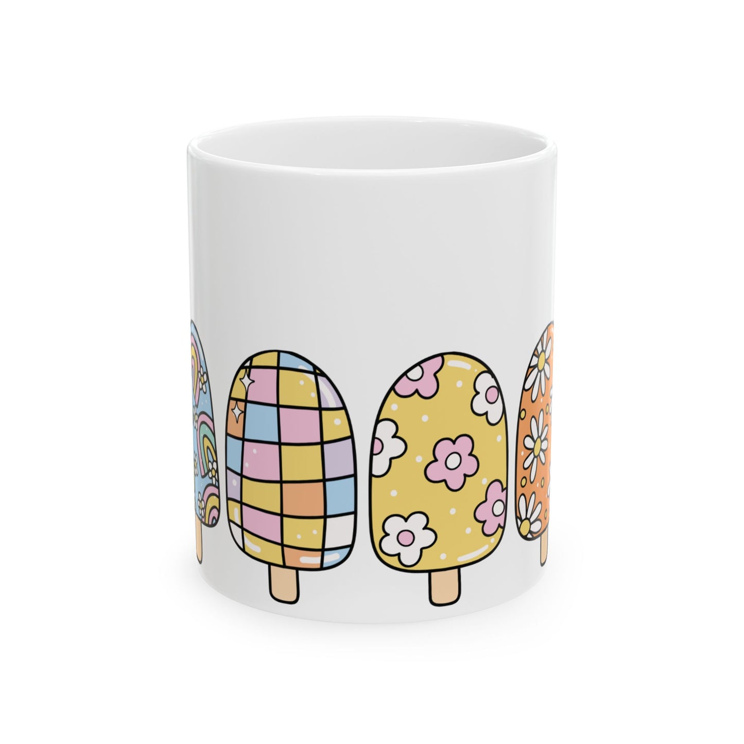 We scream for ice cream