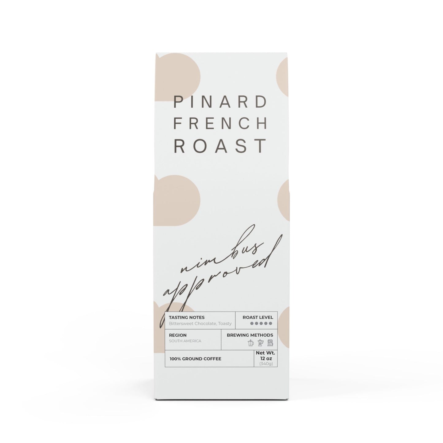 Dune Break (Dark French Roast)