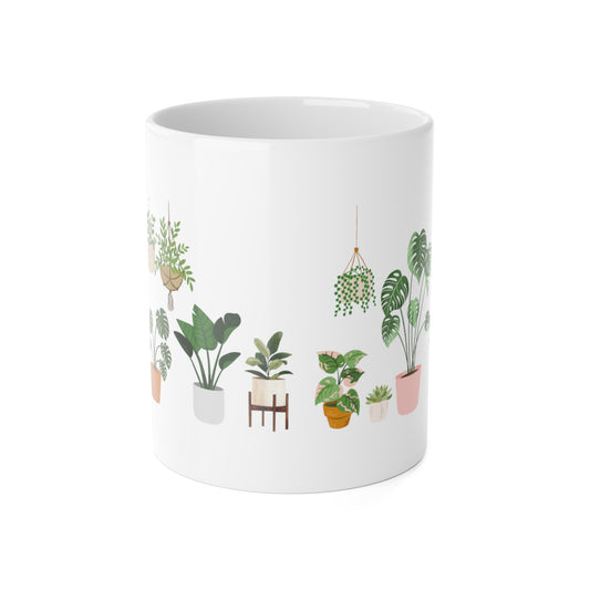 Botanical Mug