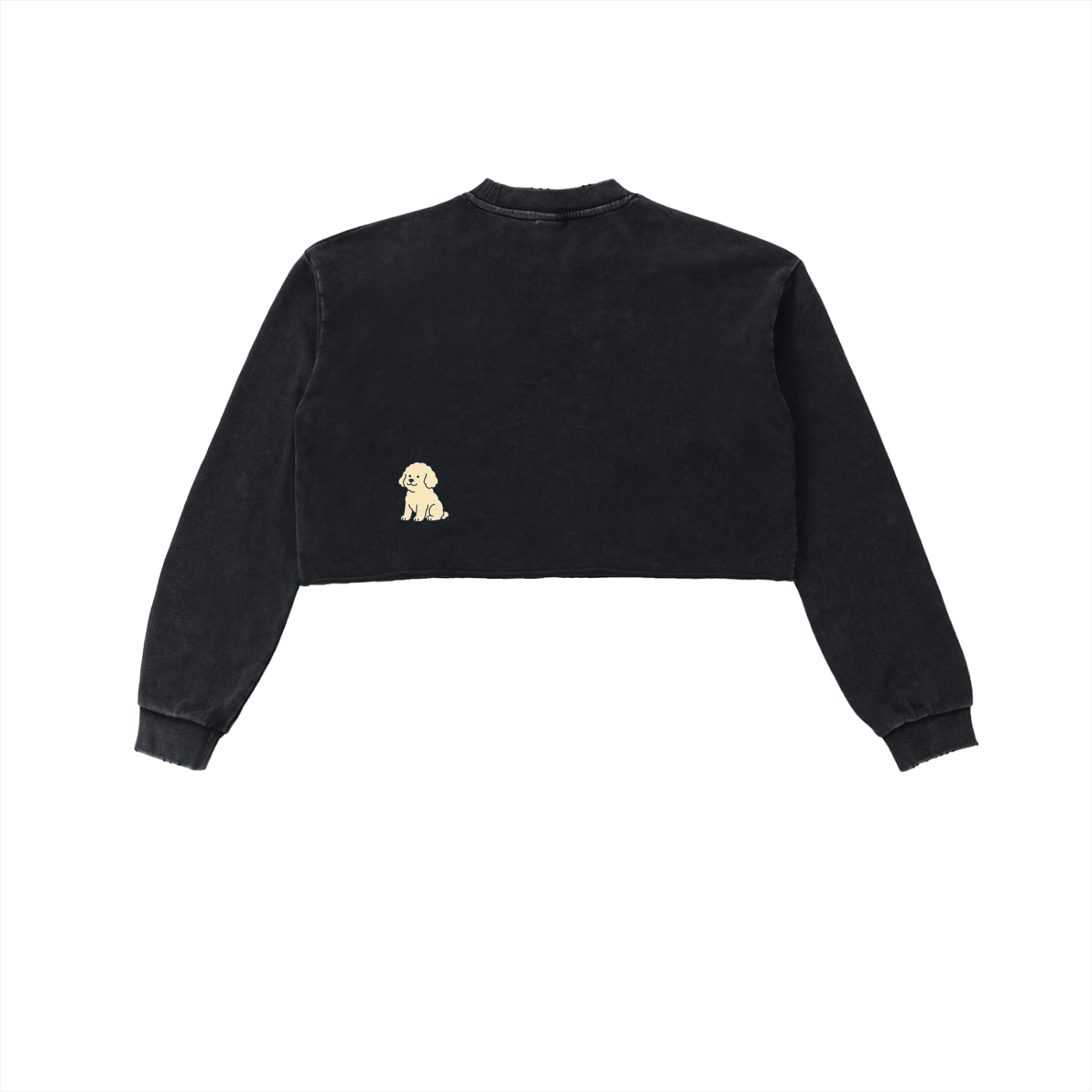 Nimbus Approved Cropped Sweatshirt