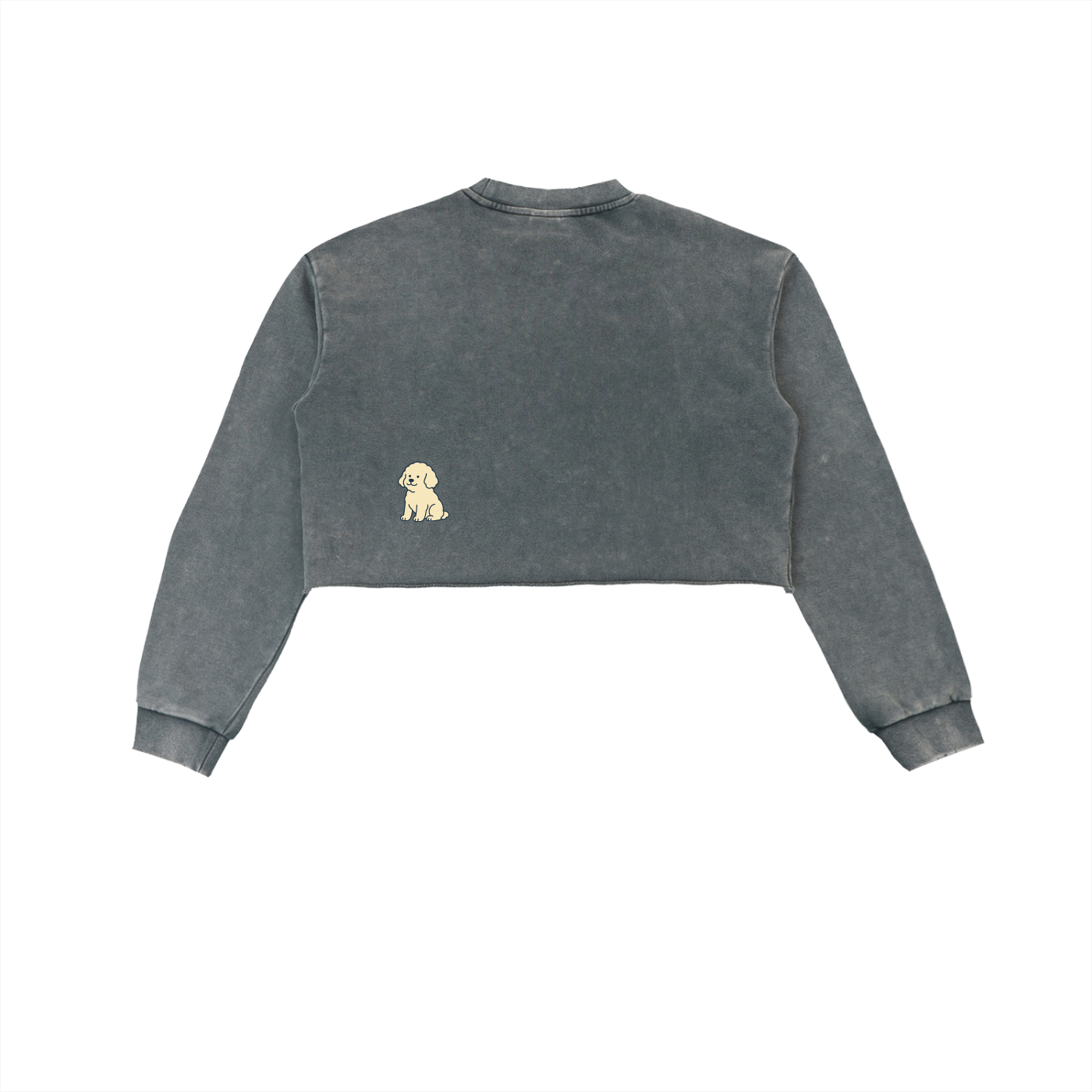 Nimbus Approved Cropped Sweatshirt