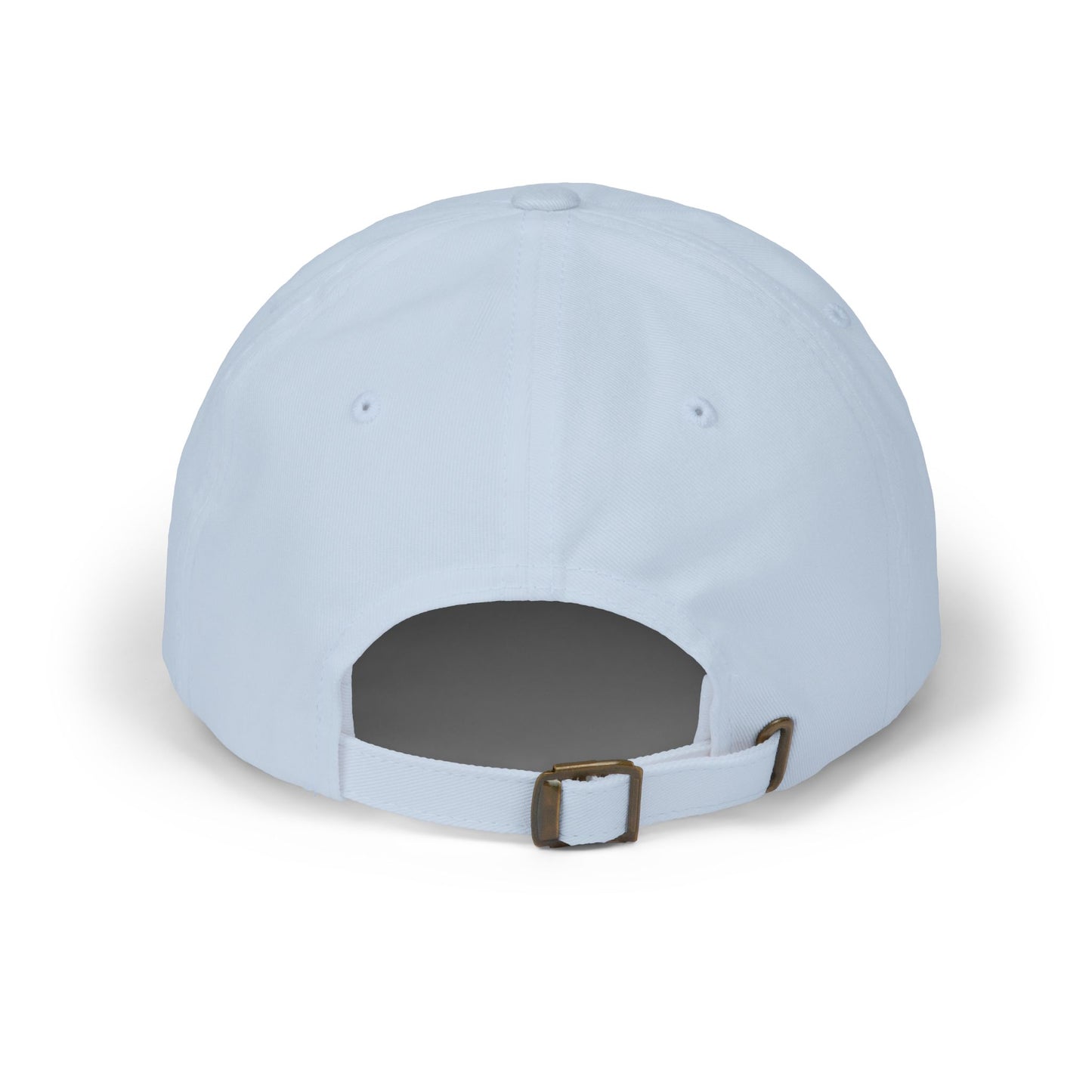 Classic Dad Cap with Abstract Design