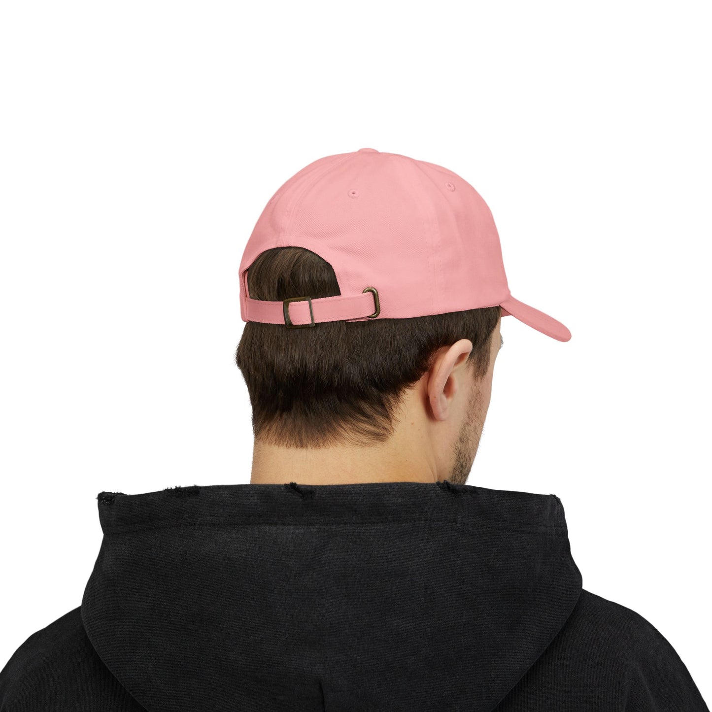 Classic Dad Cap with Abstract Design