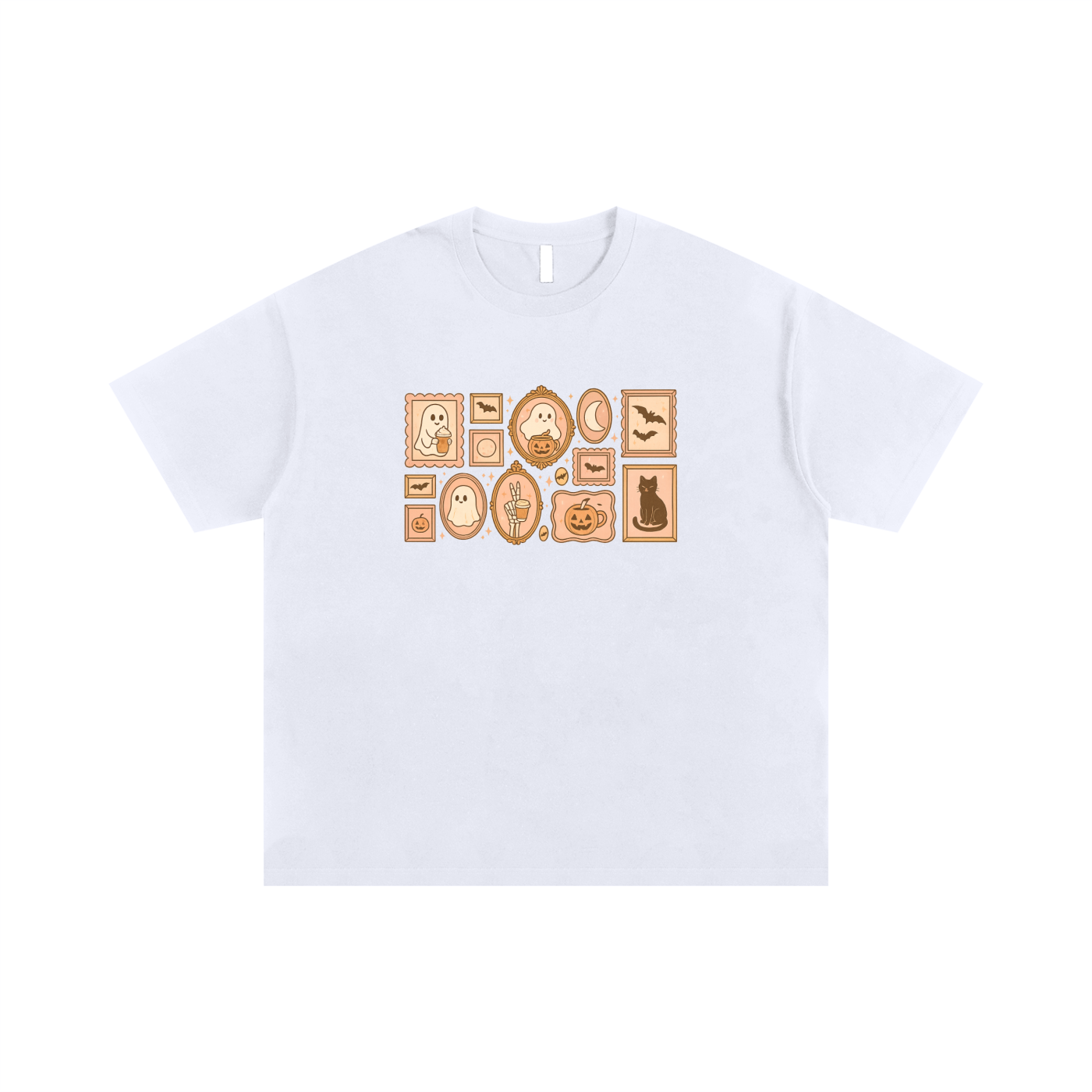 Unisex Oversized Cotton T-Shirt