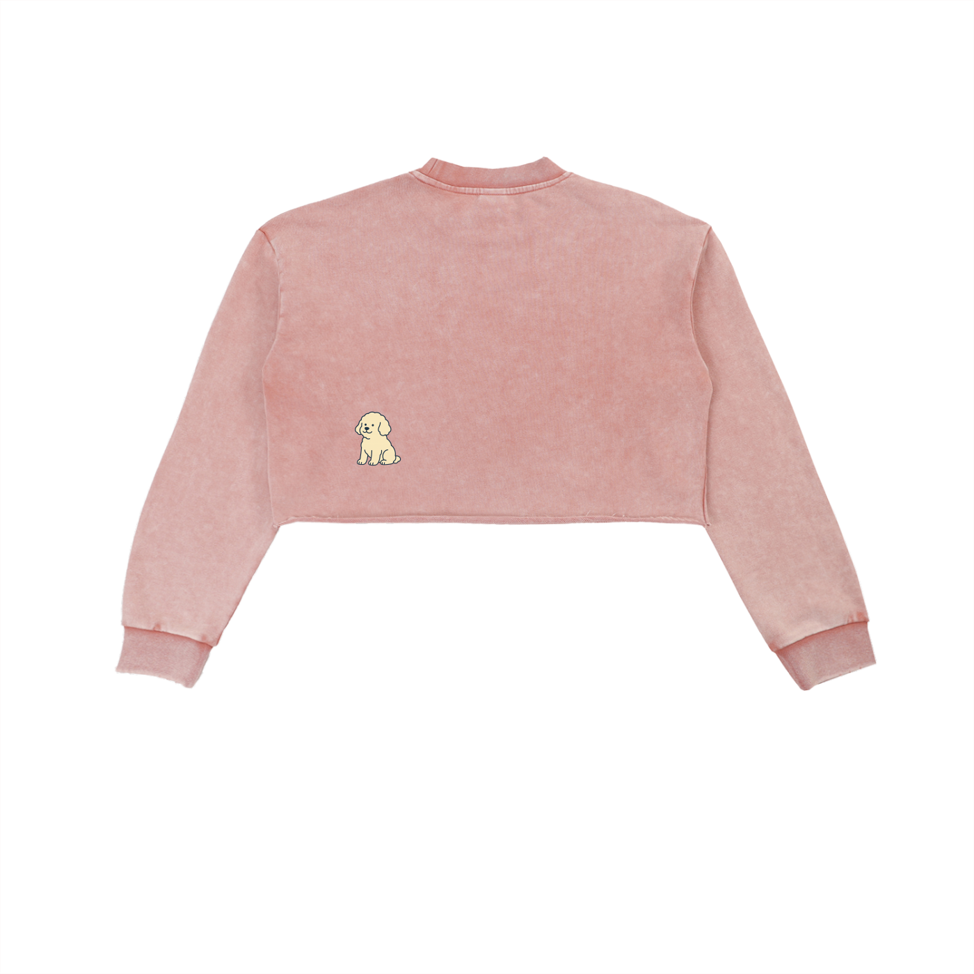 Nimbus Approved Cropped Sweatshirt