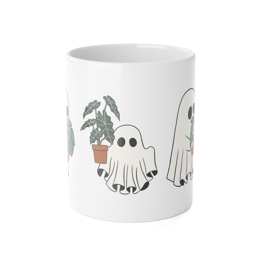 Cute Ghost Mug