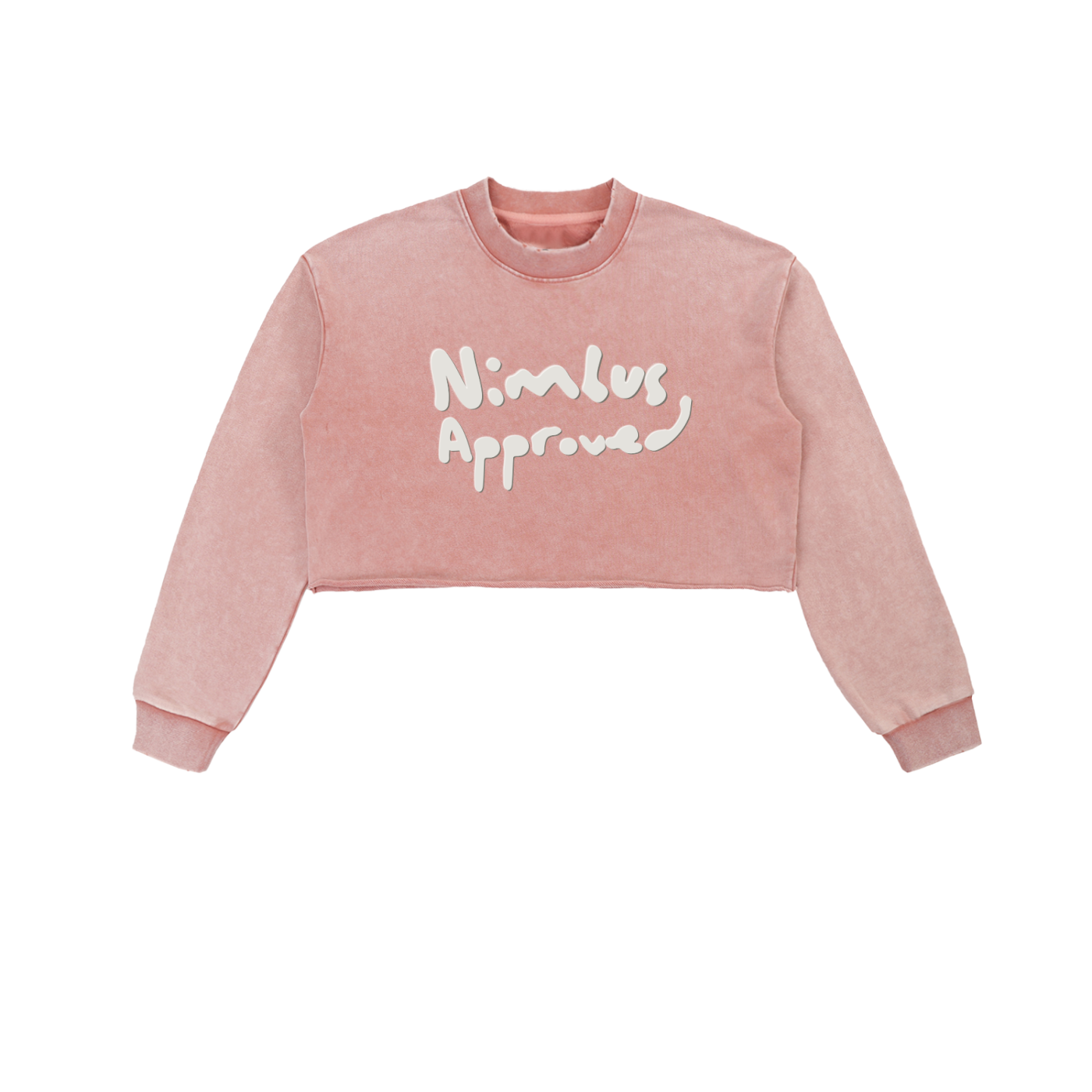 Nimbus Approved Cropped Sweatshirt