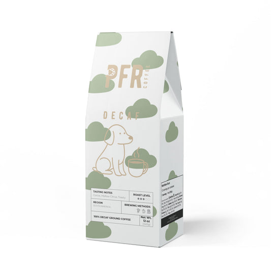 Easy Does It (Decaf & Medium Roast)
