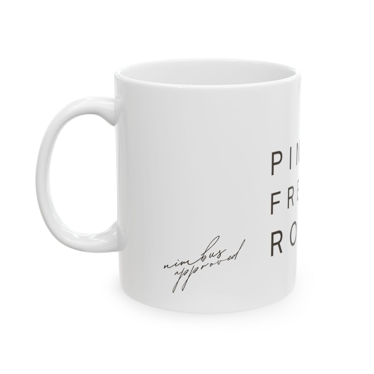 Pinard French Roast- Nimbus Approved