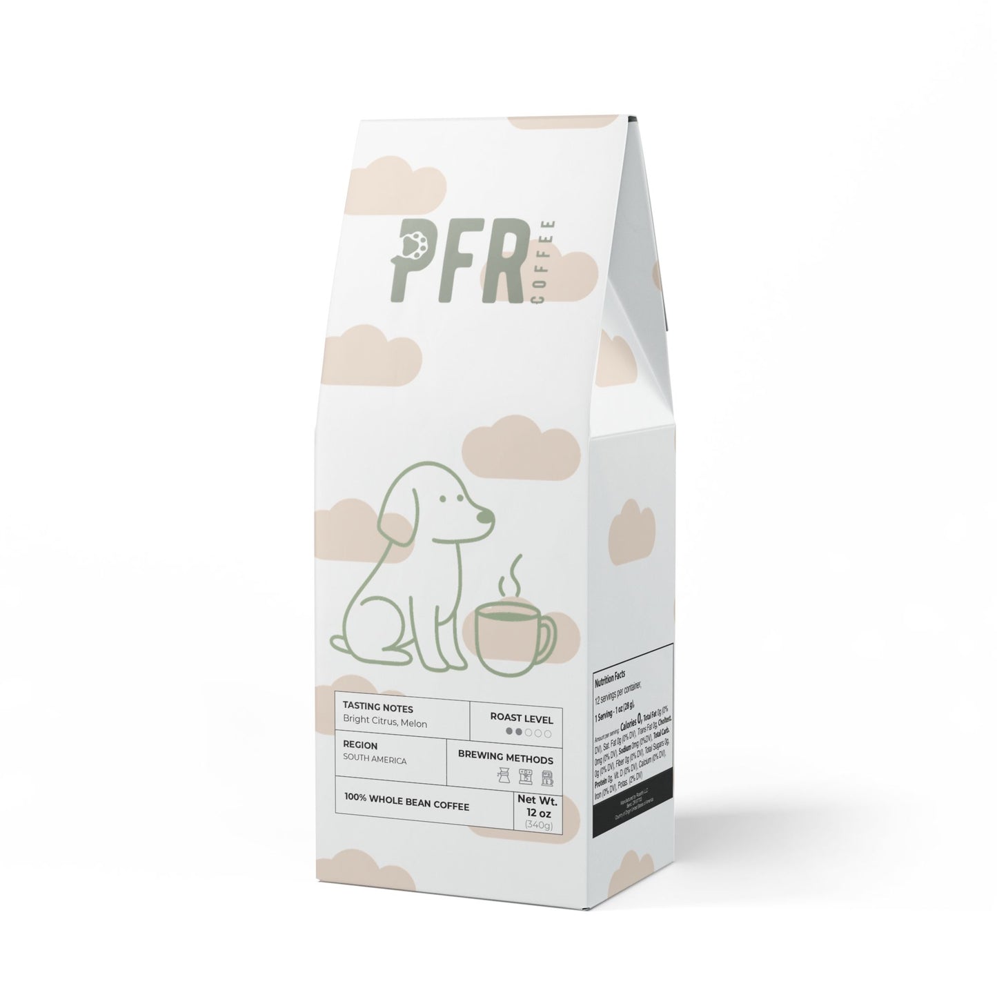 First Light (Light-Medium Roast)