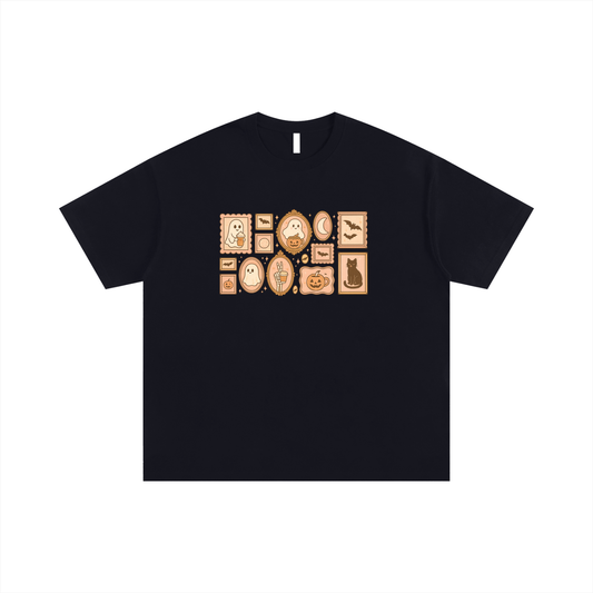 Unisex Oversized Cotton T-Shirt