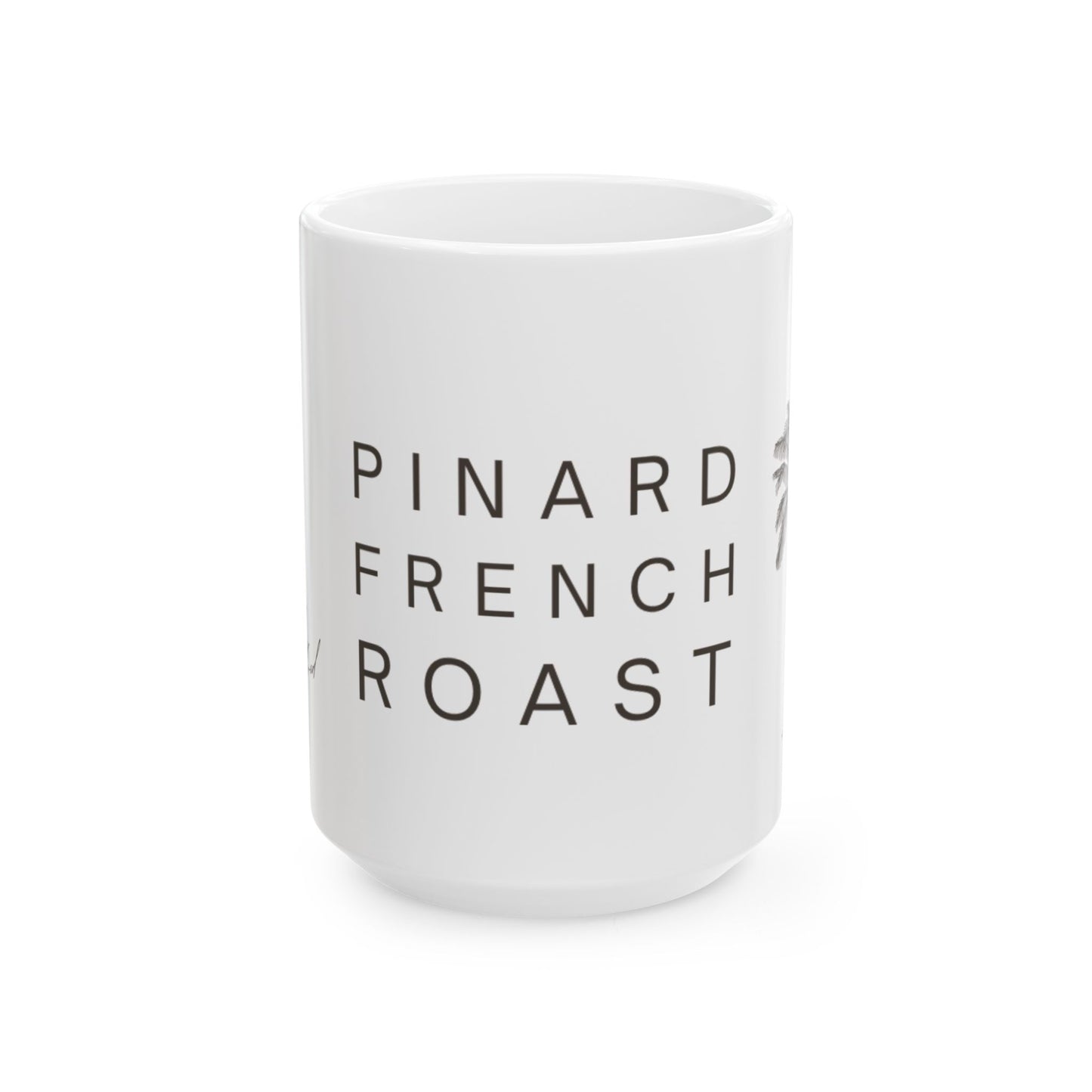 Pinard French Roast- Nimbus Approved