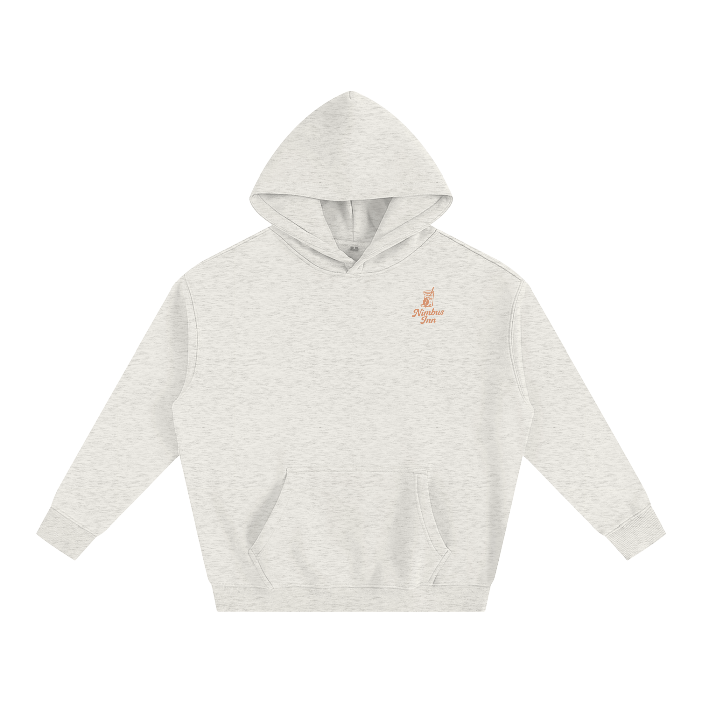 Nimbus Inn - Suite 313 - Oversize Fleeced Hoodie