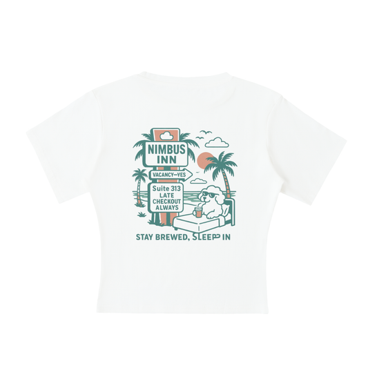 Nimbus Inn t-shirt
