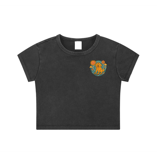 Trippin into Golden Hour