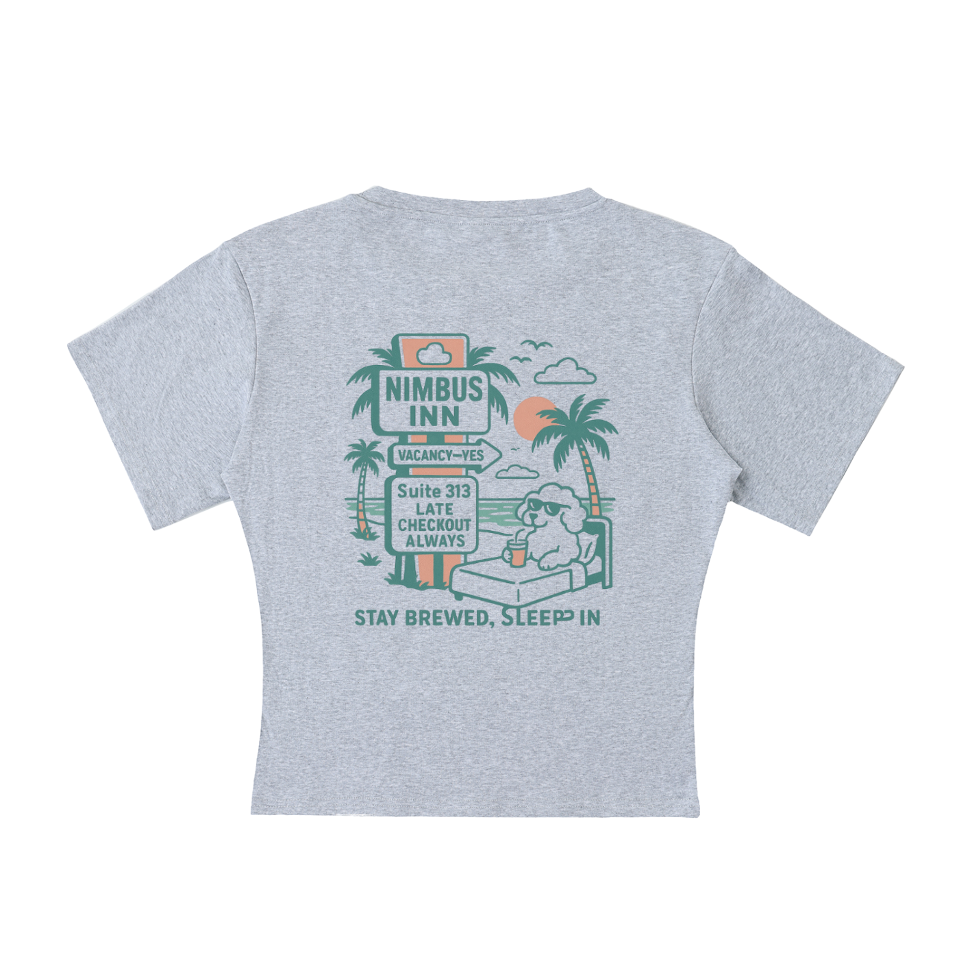 Nimbus Inn t-shirt