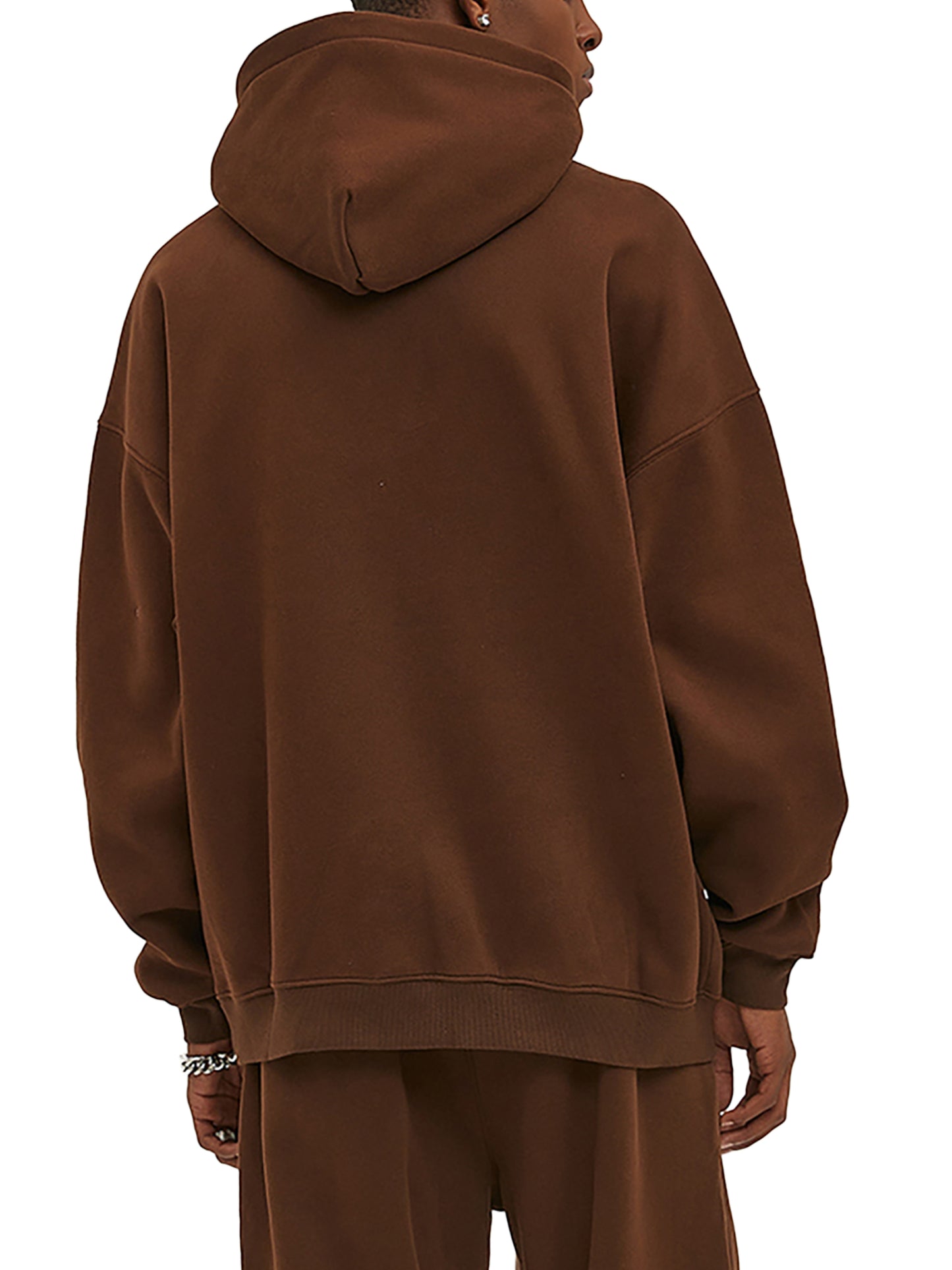 Nimbus Inn - Suite 313- Oversize Fleeced Hoodie