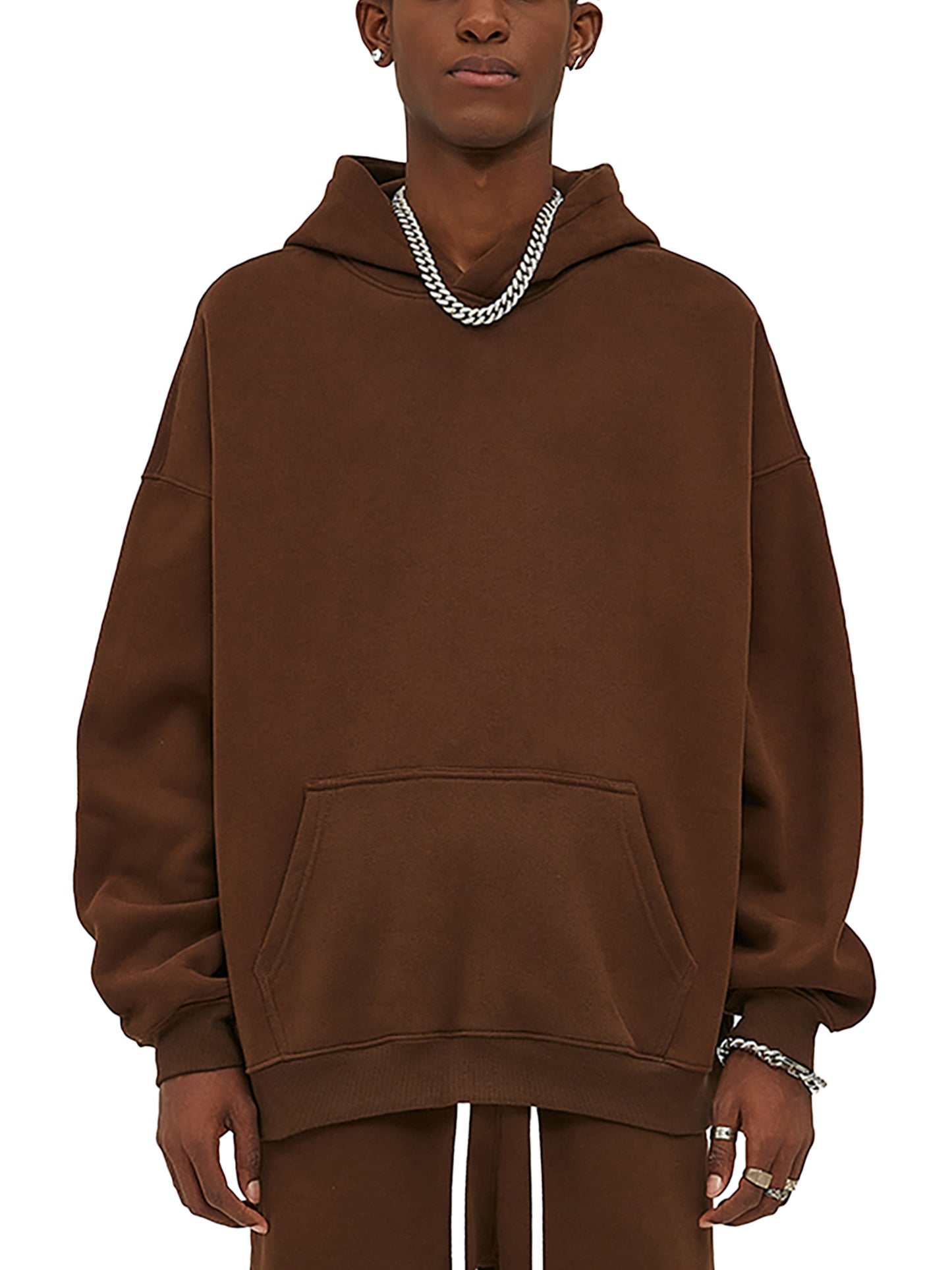 Nimbus Inn - Suite 313- Oversize Fleeced Hoodie
