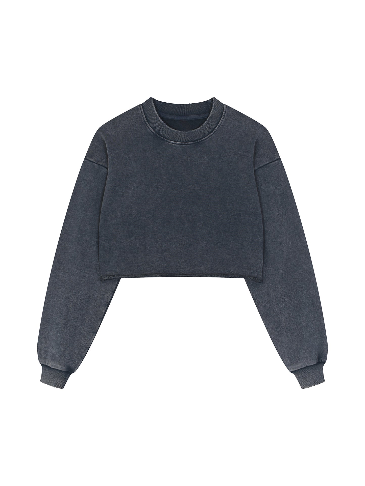 Nimbus Approved Cropped Sweatshirt