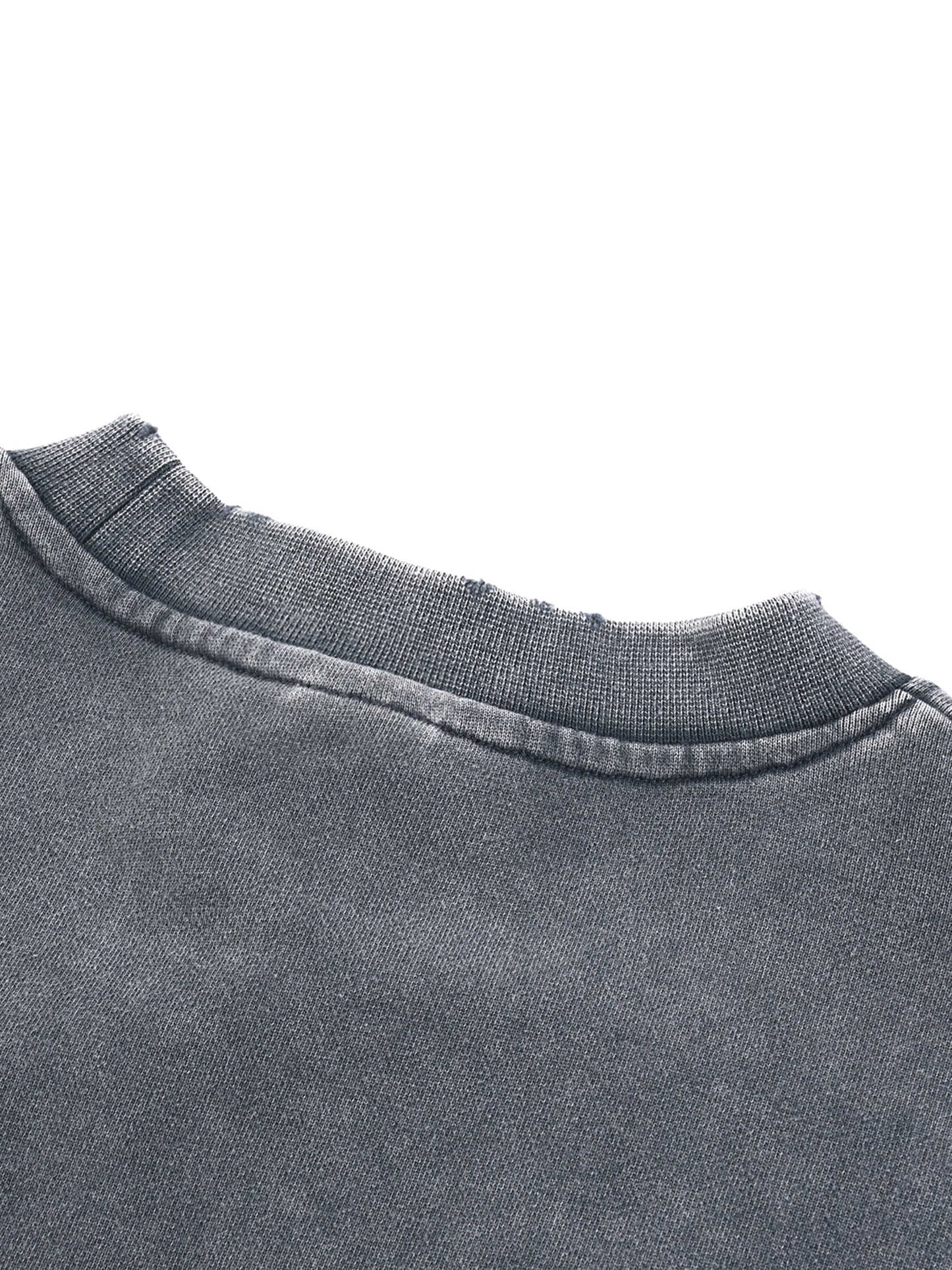 Nimbus Approved Cropped Sweatshirt